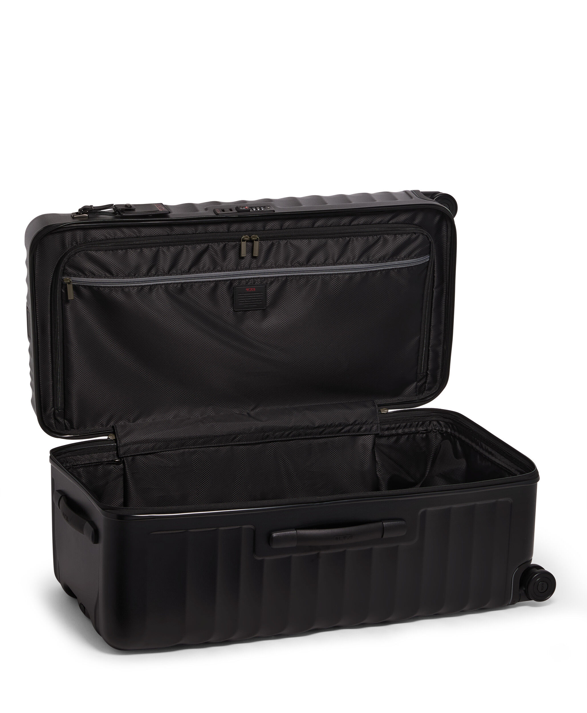 19 Degree Incheckat bagage