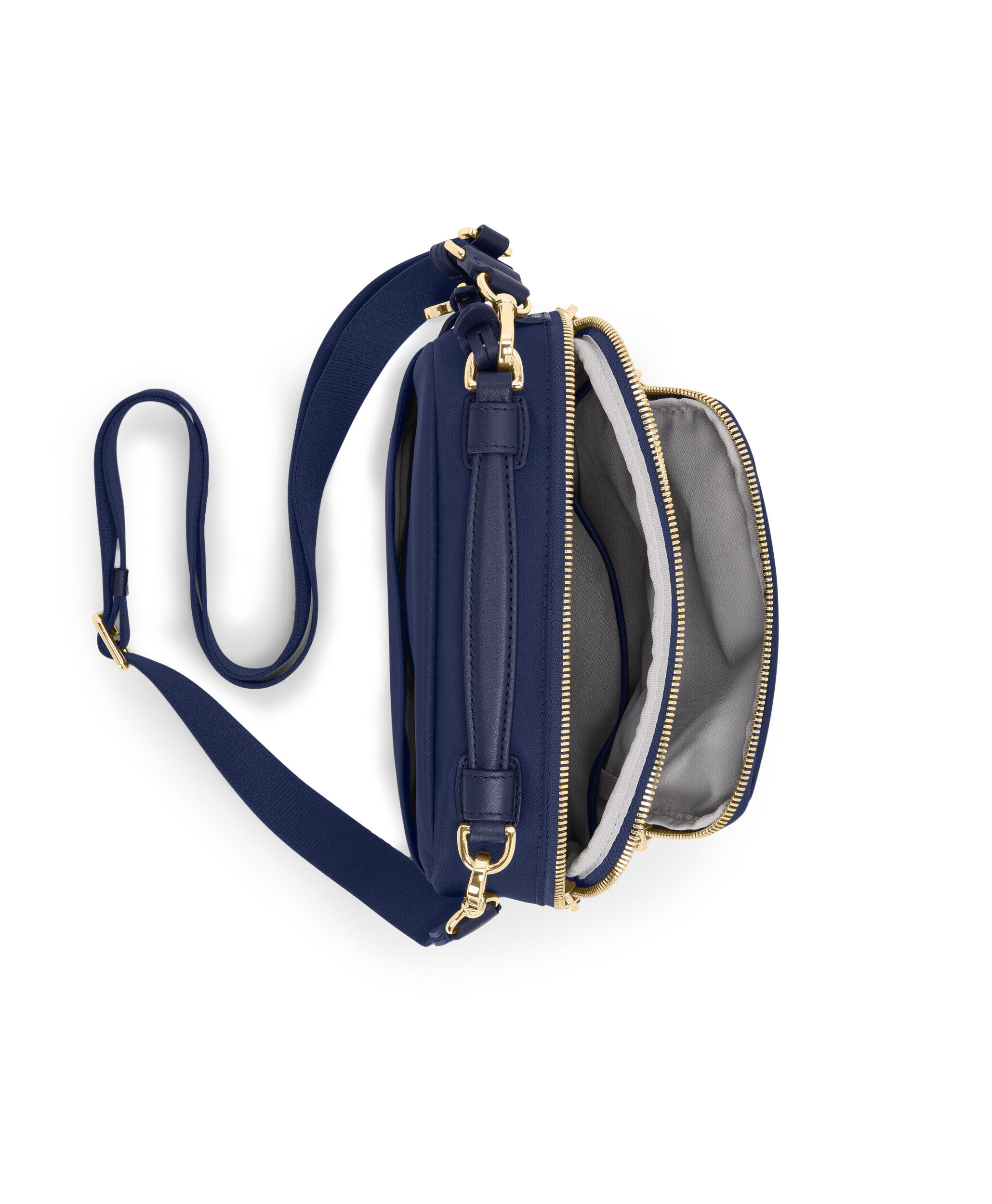 Voyageur The Box - Crossbody v&auml;ska