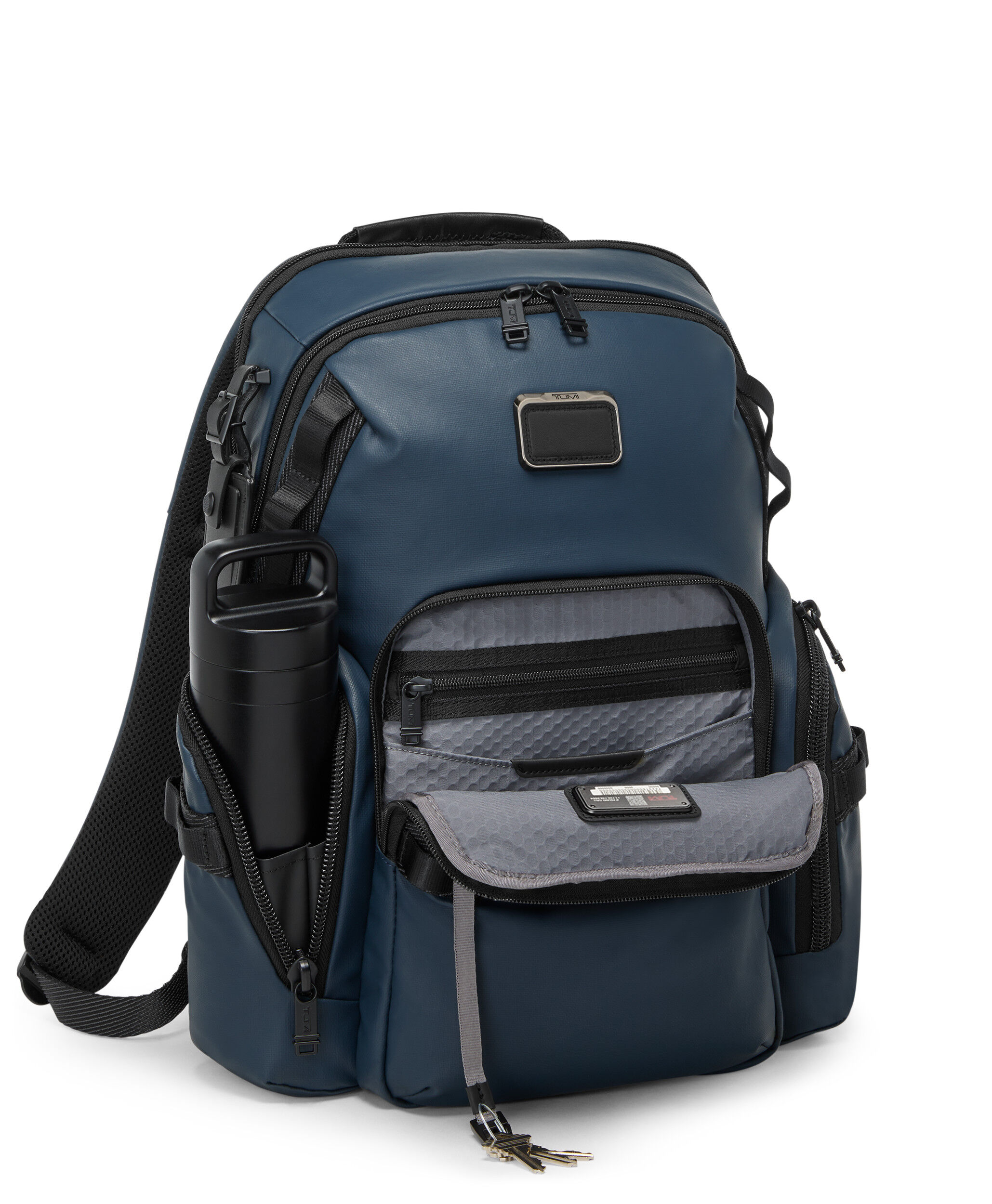 Alpha Bravo Backpack 15" | TUMI Navigation Backpack