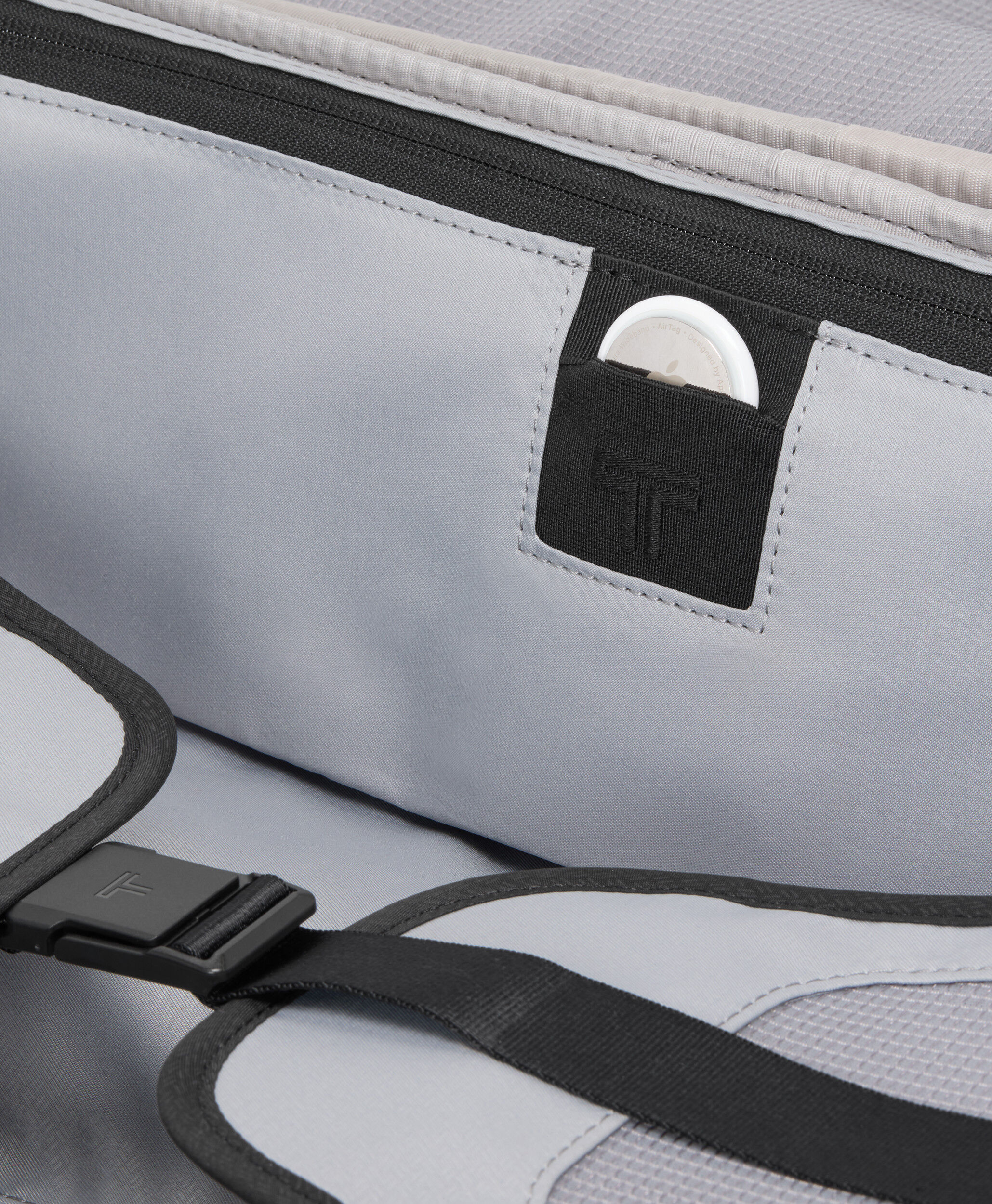 Alpha Incheckat bagage