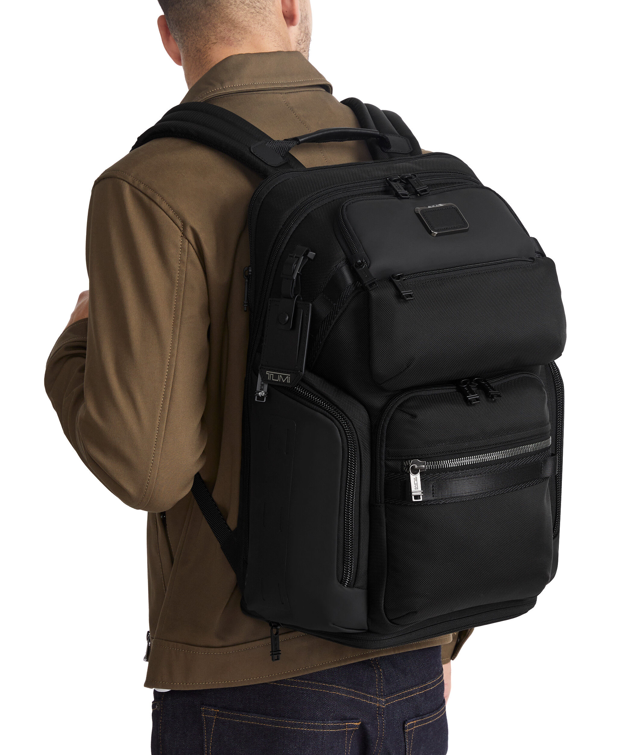 Alpha Bravo Ryggs&auml;ck 15"