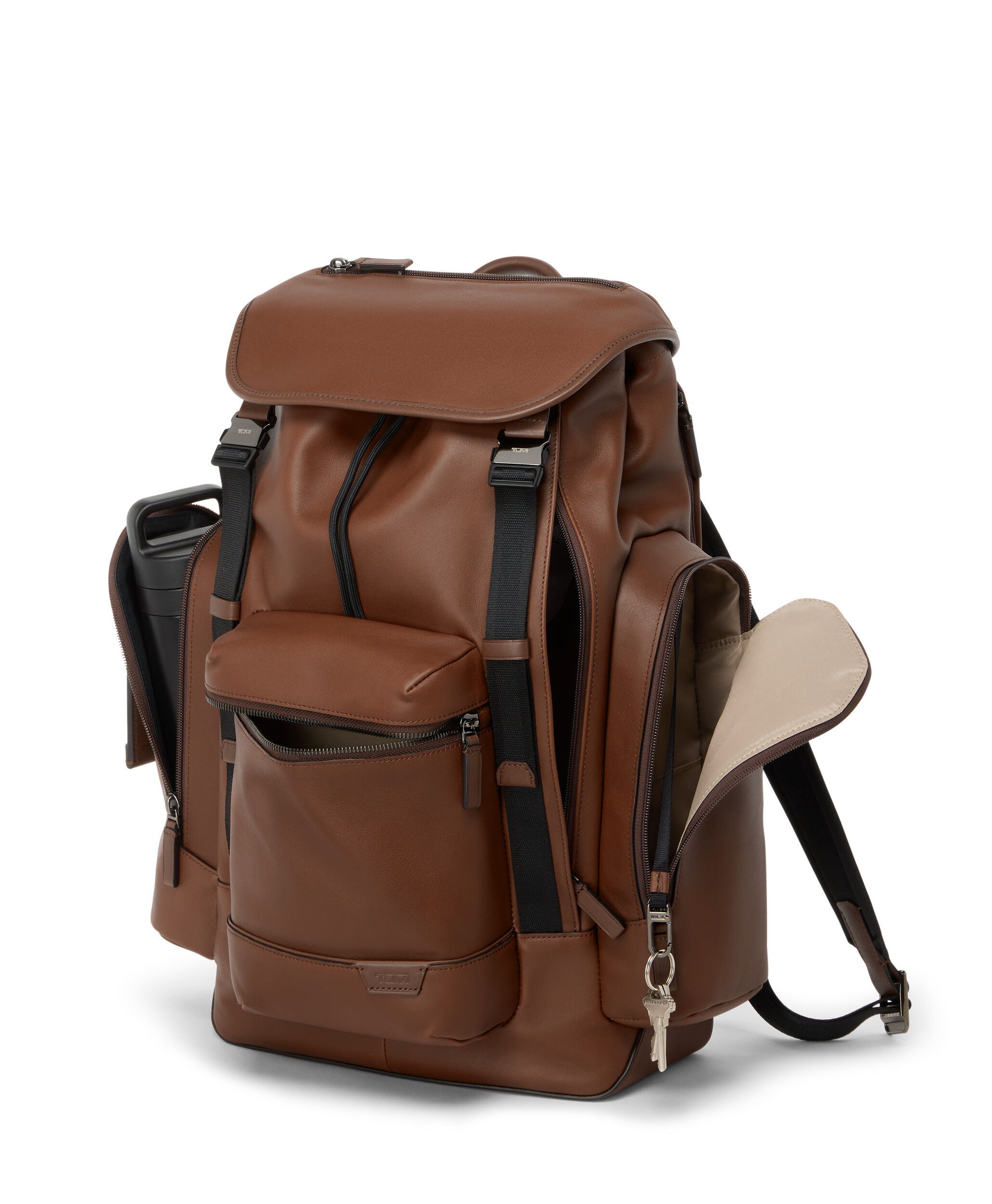 TUMI Griffen Flap Backpack