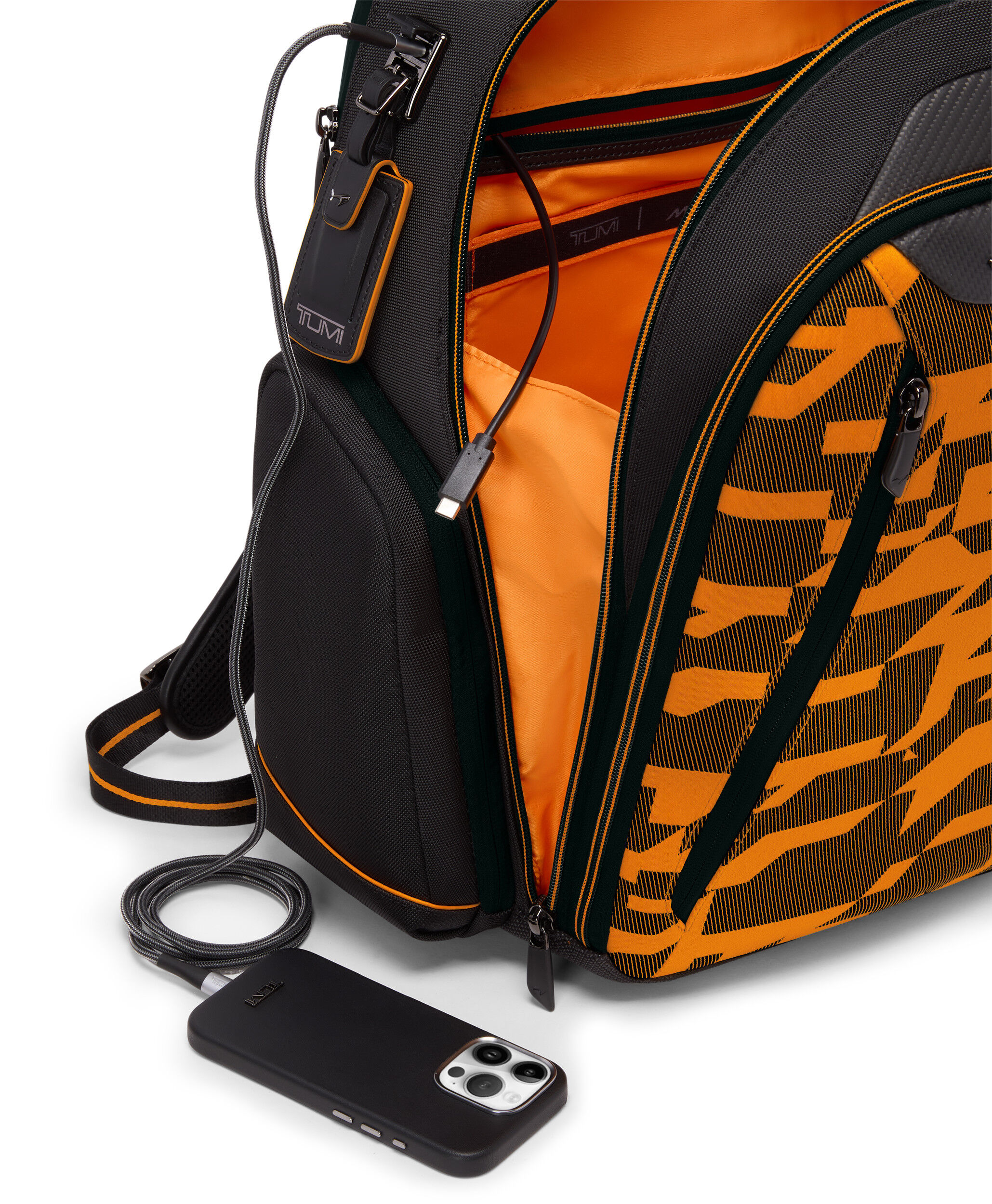 TUMI McLaren Ryggs&auml;ck