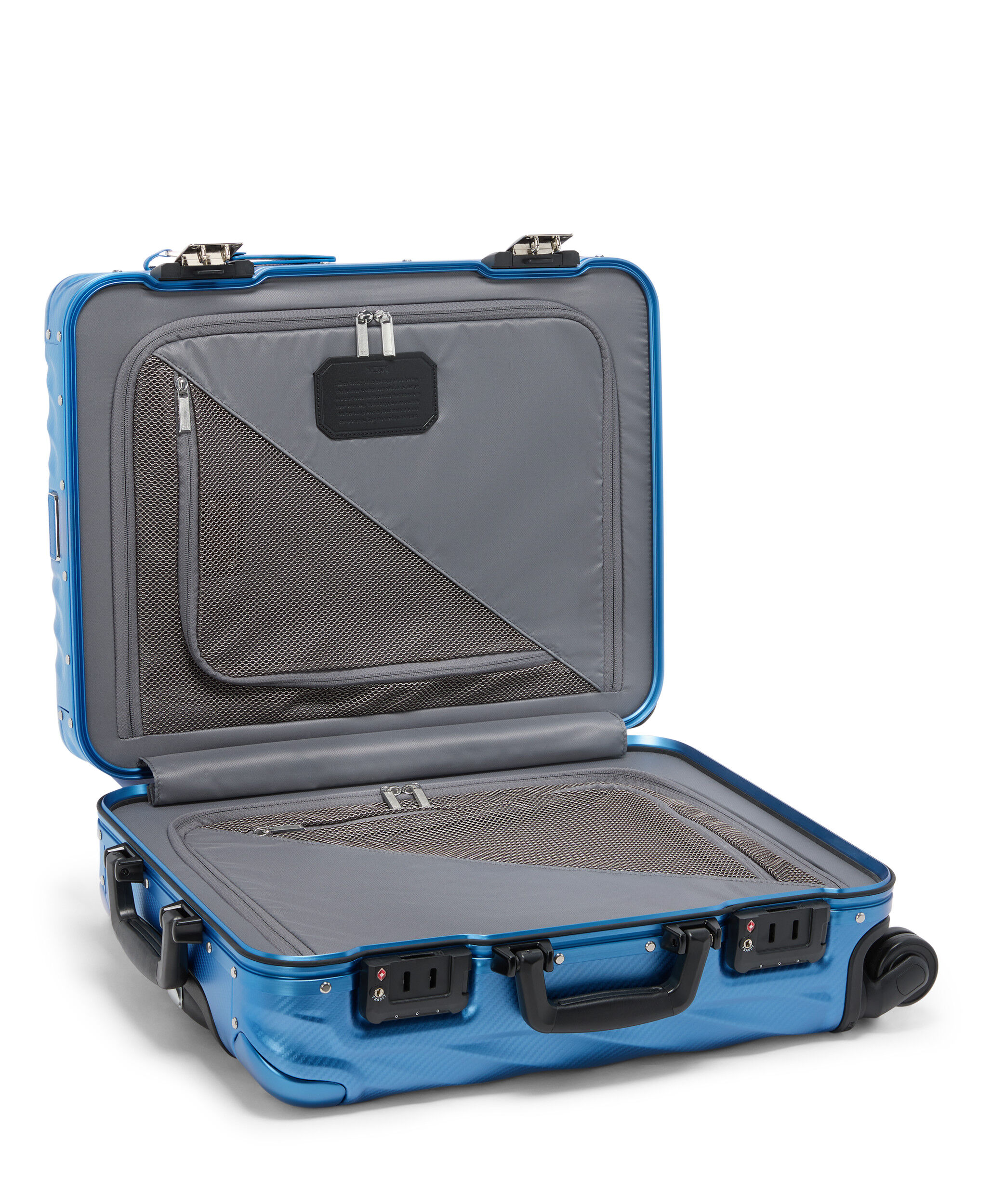 19 Degree Aluminium Spinner (4 wheels) 56 cm - Cont.