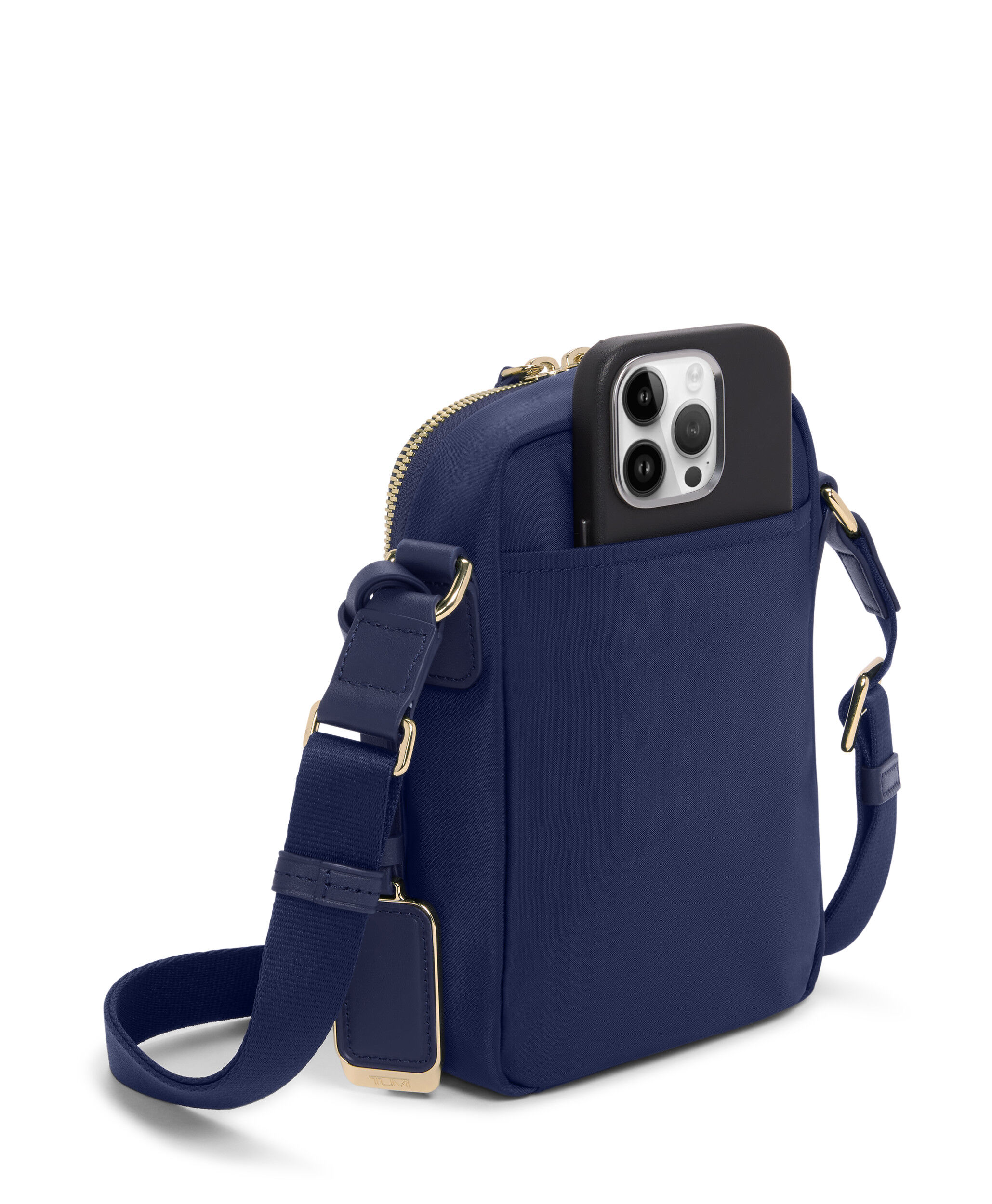 Voyageur Crossbody bag - the box