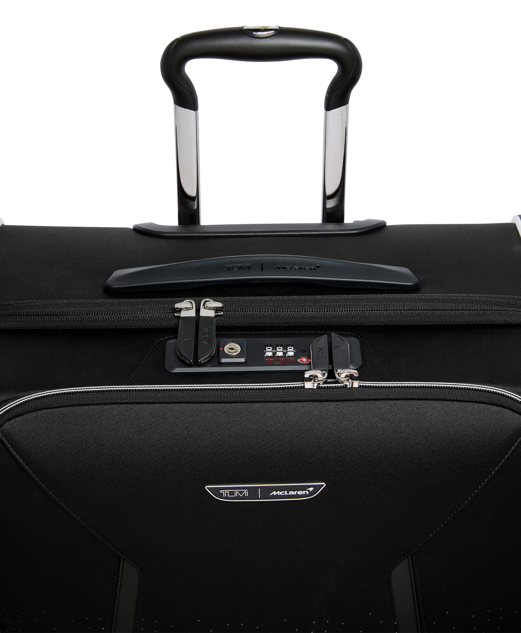 TUMI McLaren Checked Luggage