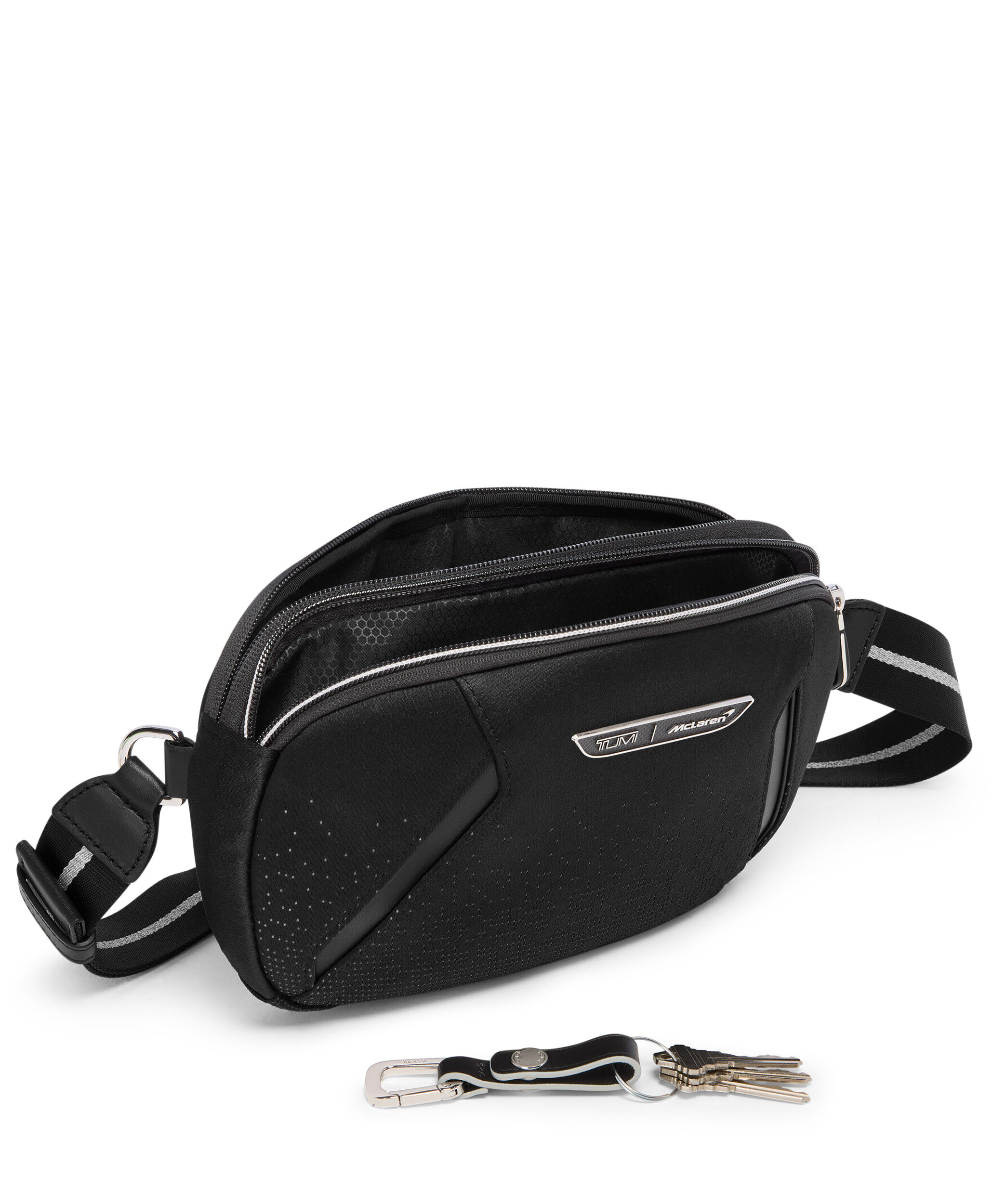 TUMI McLaren Modular accessory pouch | TUMI Lumin Utility Pouch