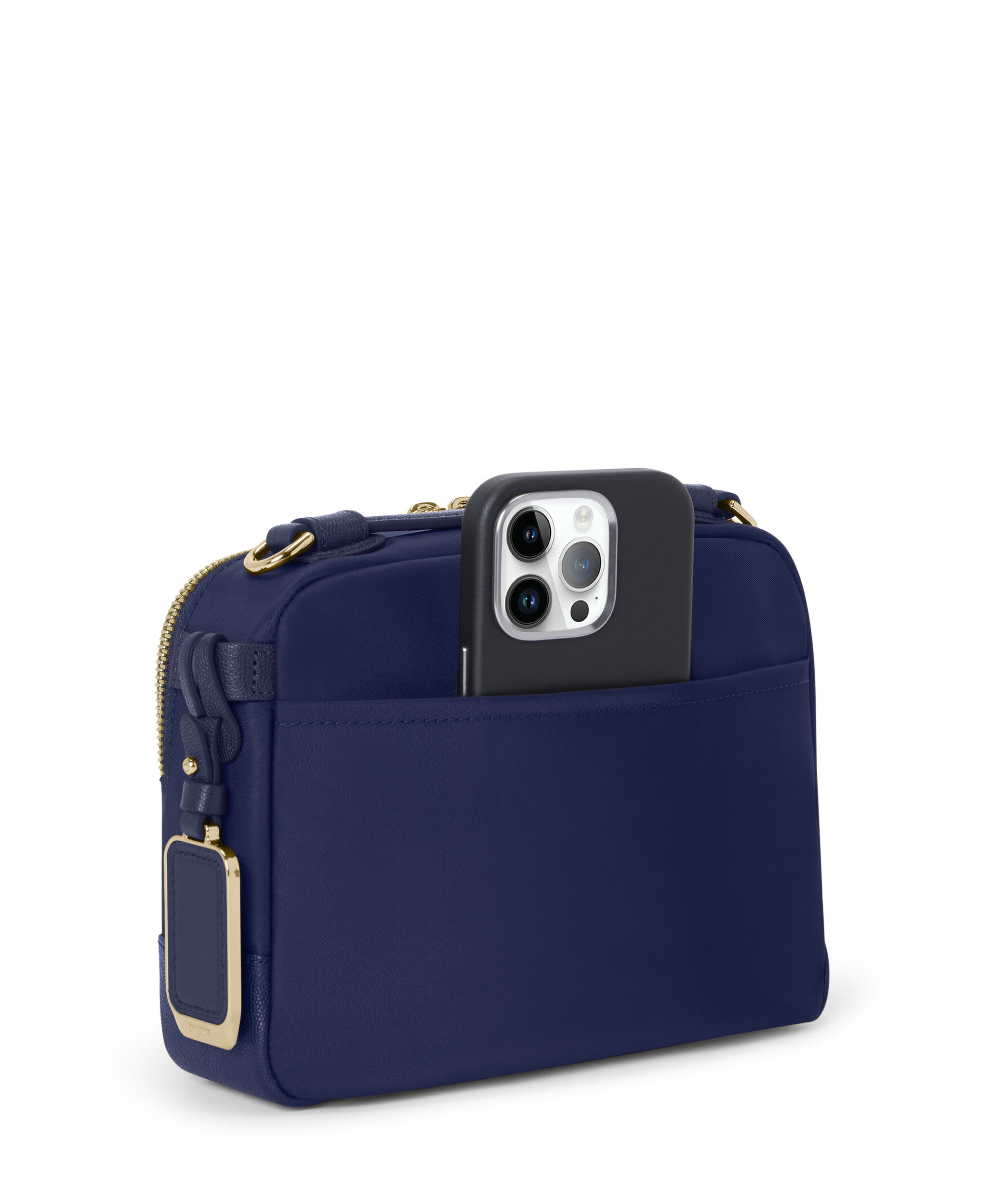 Voyageur The Box - Crossbody v&auml;ska