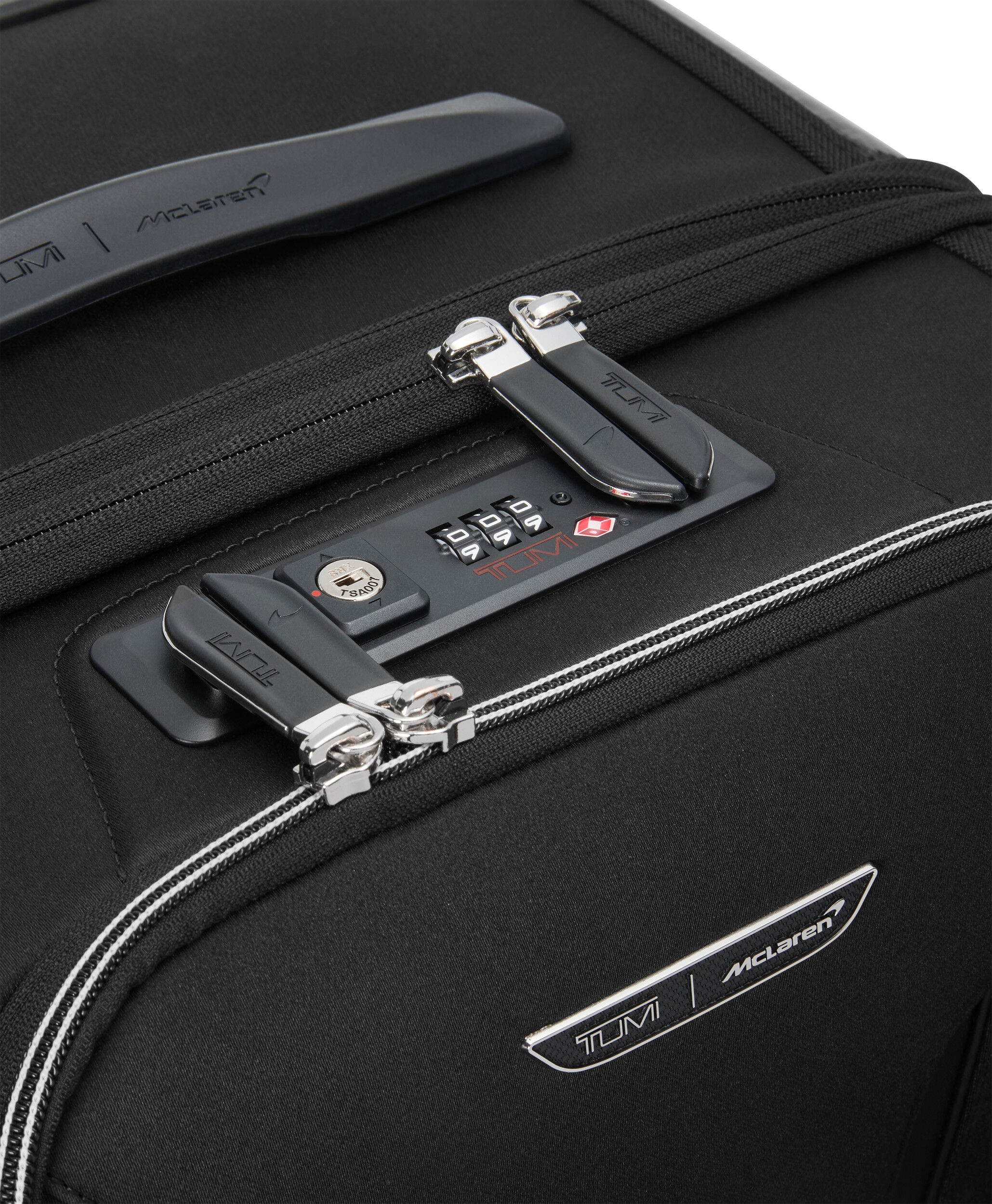 TUMI McLaren Incheckat bagage | TUMI Aero X-Large Dual Access Expandable Trunk