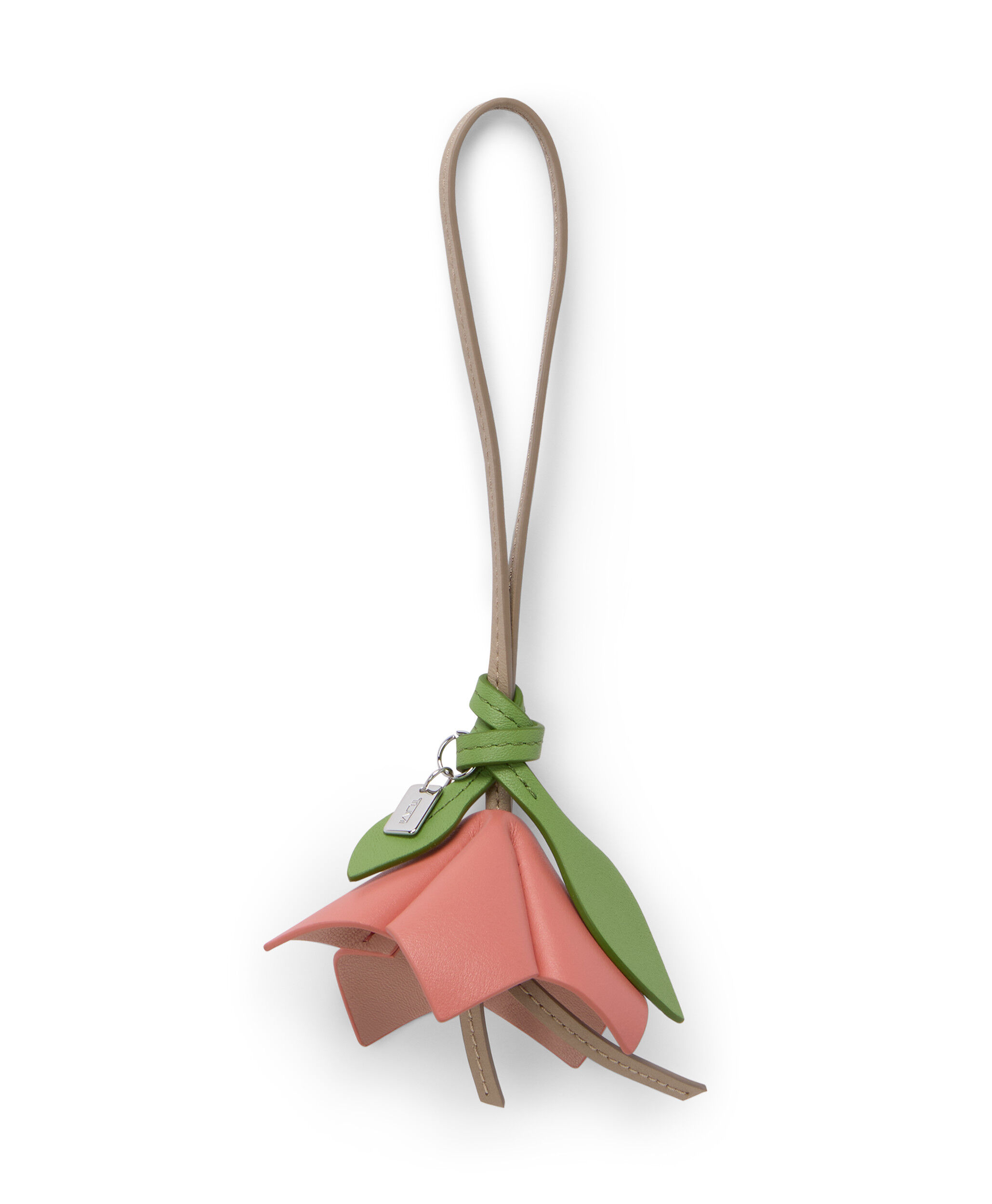 TUMI Flower Charm