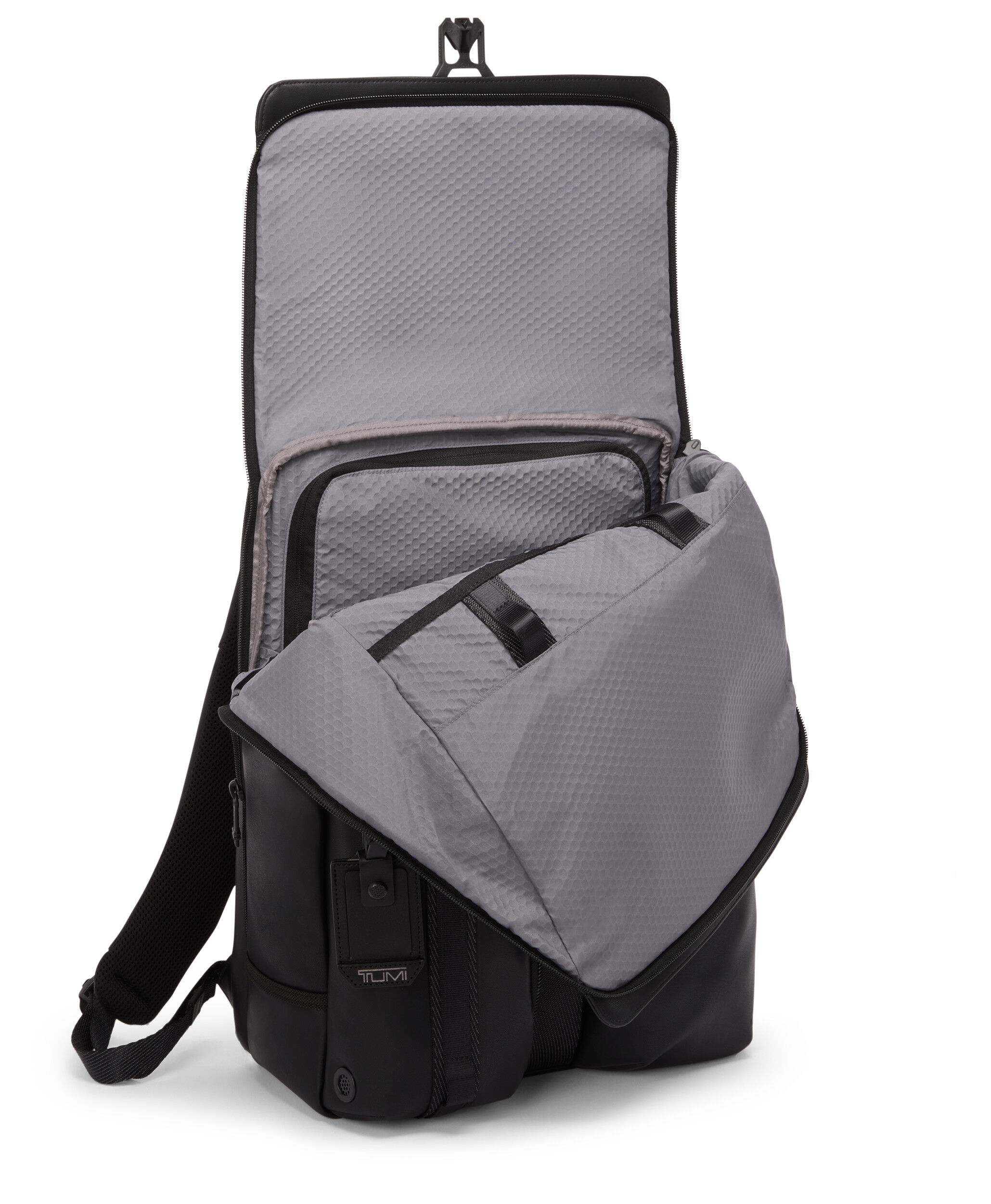 ALPHA BRAVO Ryggs&auml;ck 15"
