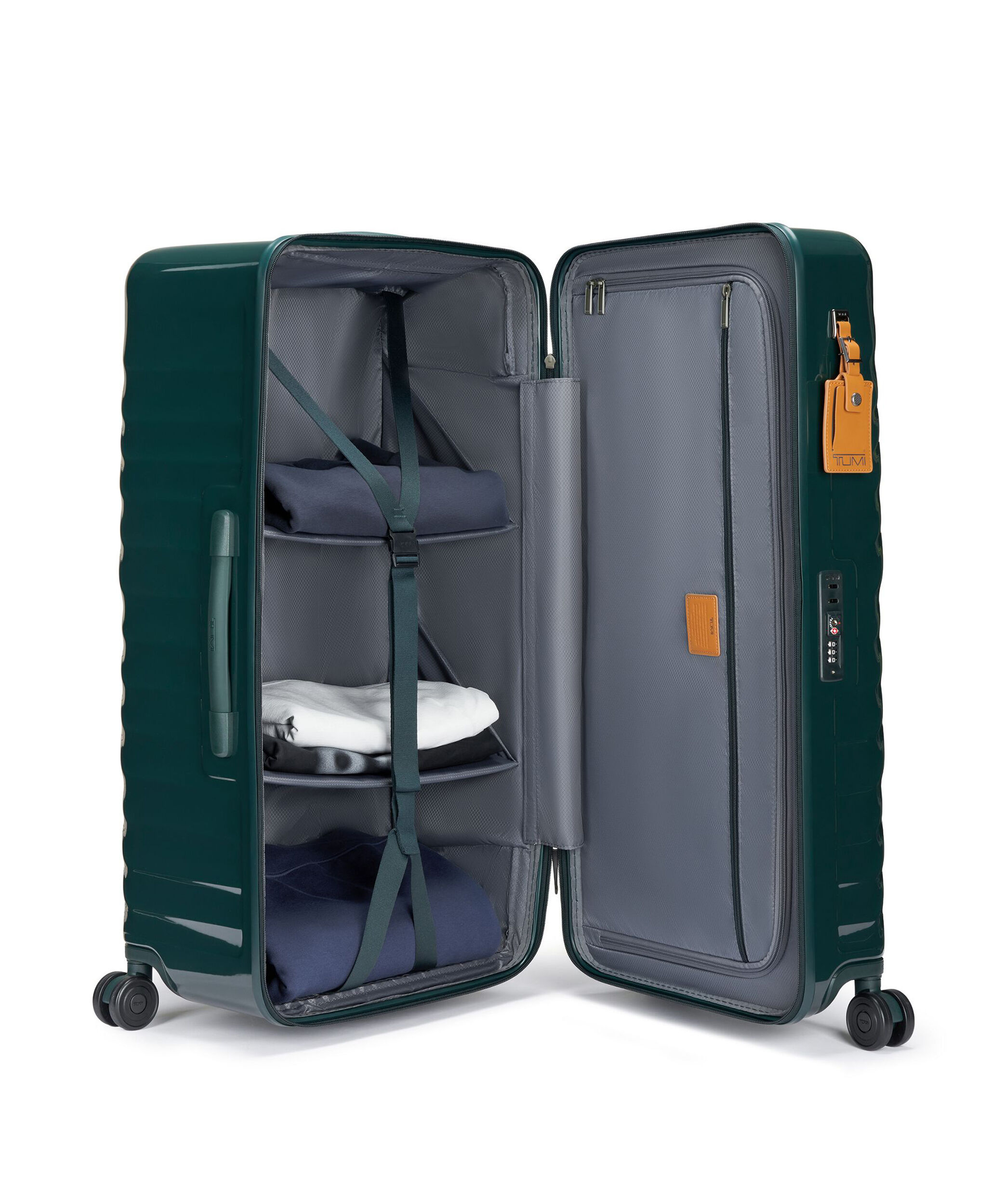19 Degree Incheckat bagage | TUMI Large Trunk