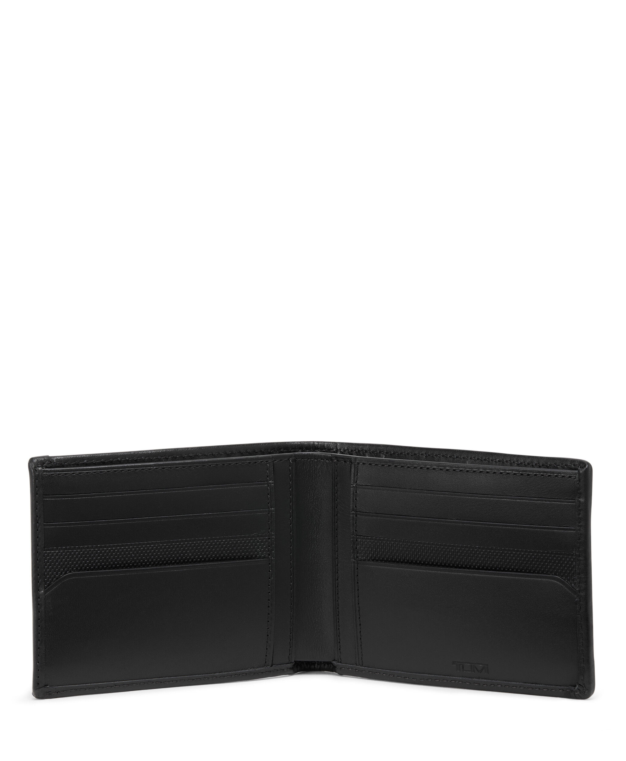 Alpha Double Billfold
