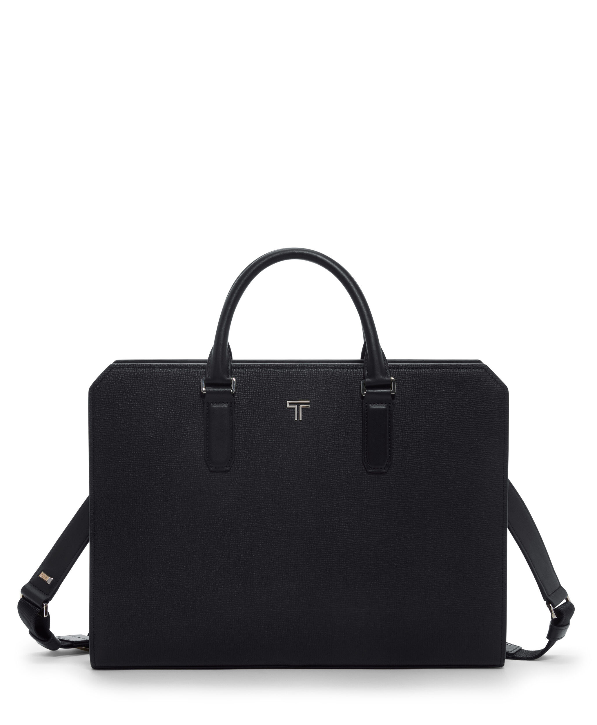 TUMI TURIN Sevona Slim Brief Black