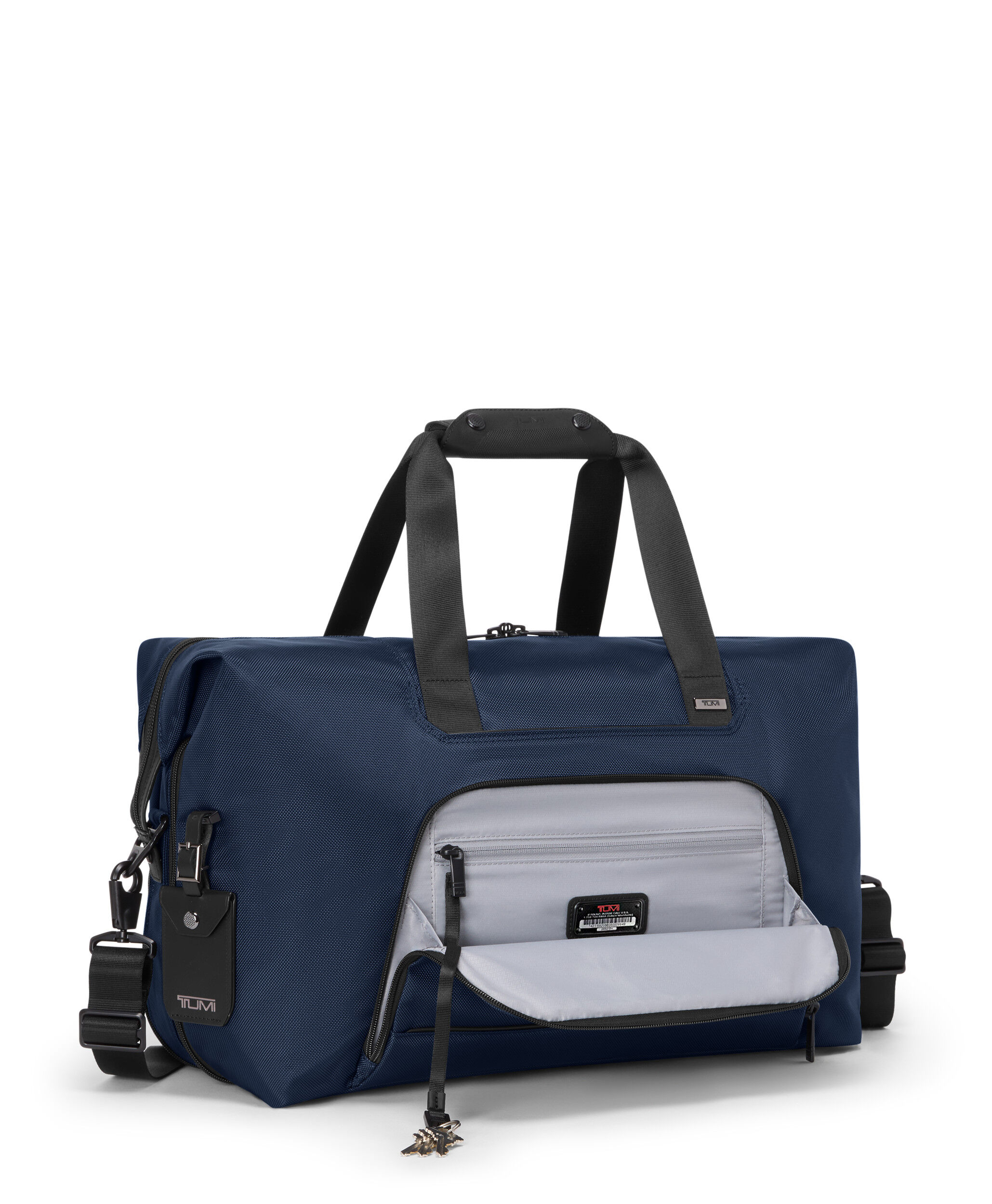 TUMI Double Expansion Duffel