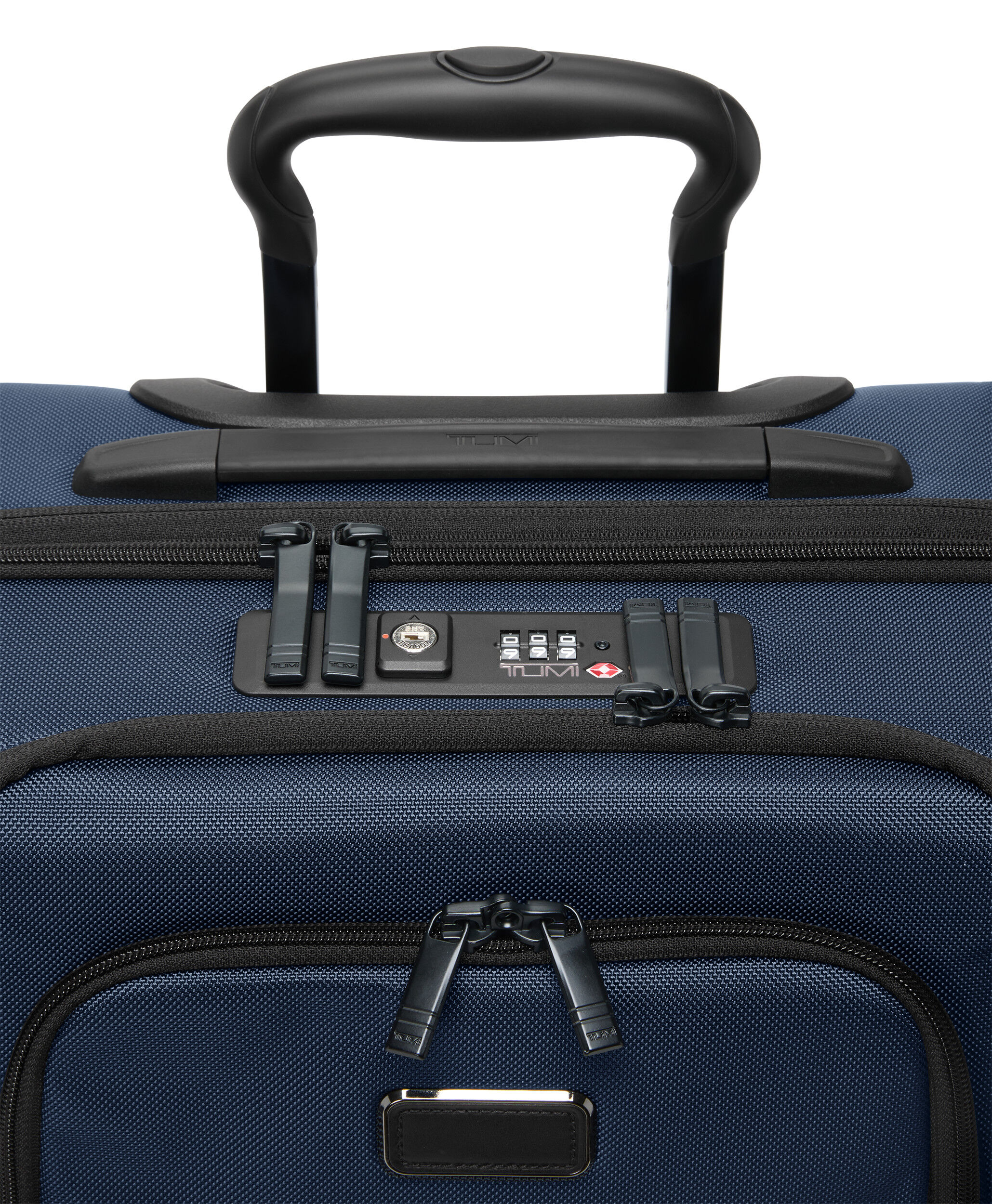 TUMI Large Dual Access Expandable Carry-On 55 cm