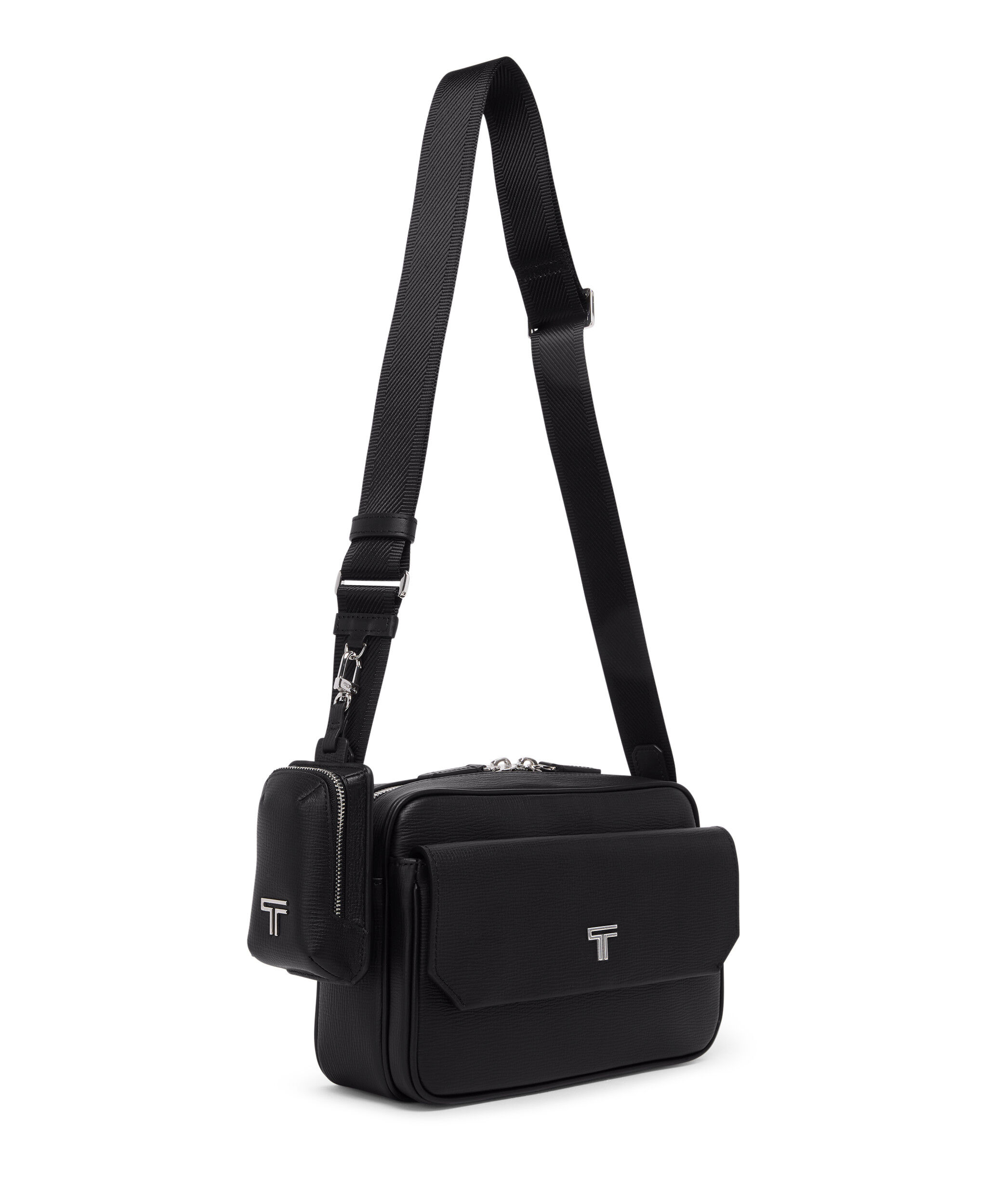 Turin Crossbody bag - the box