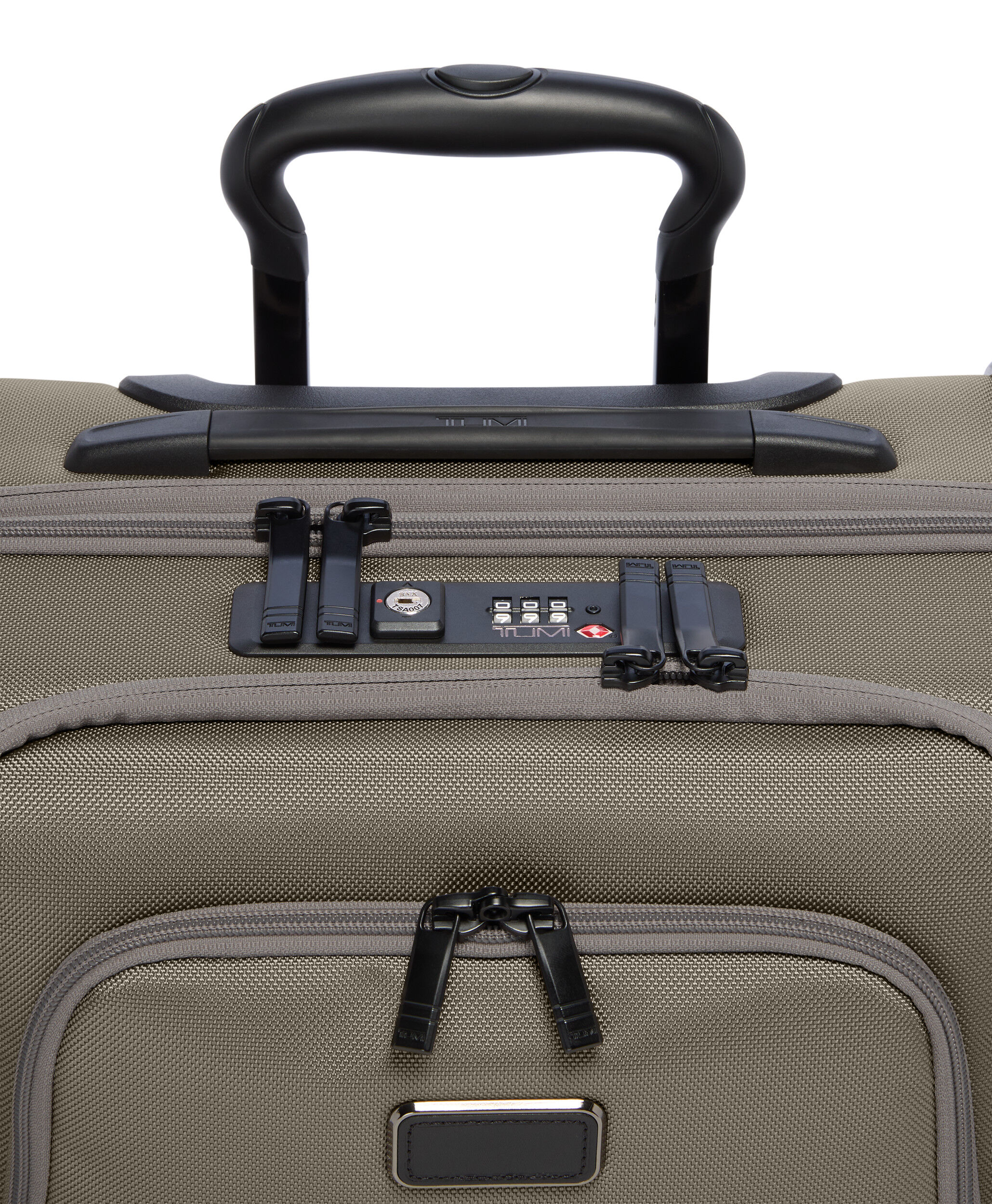 Alpha Spinner Expandable (4 wheels) | TUMI Large Dual Access Expandable Cabin