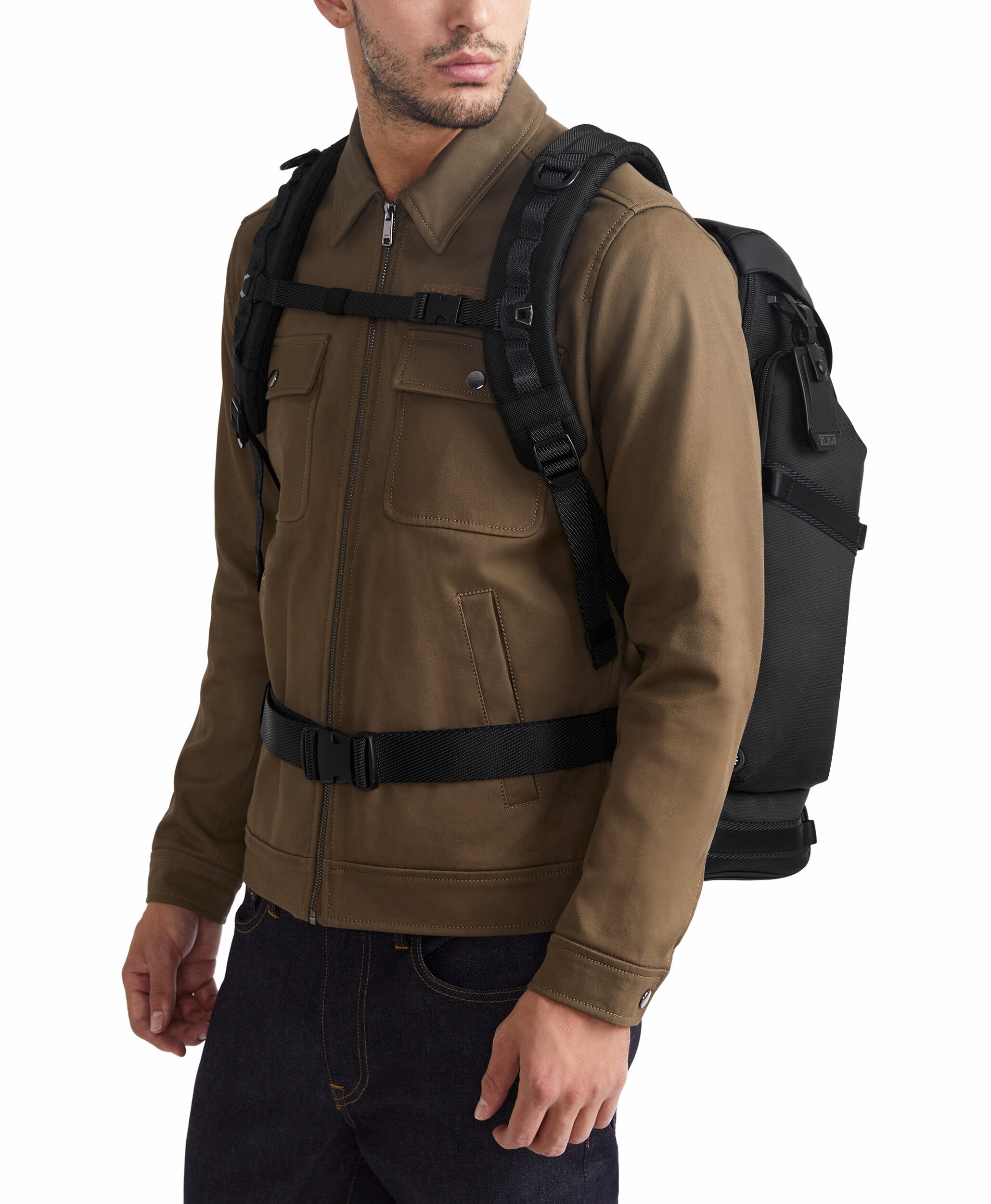 Alpha Bravo Ryggs&auml;ck 17"