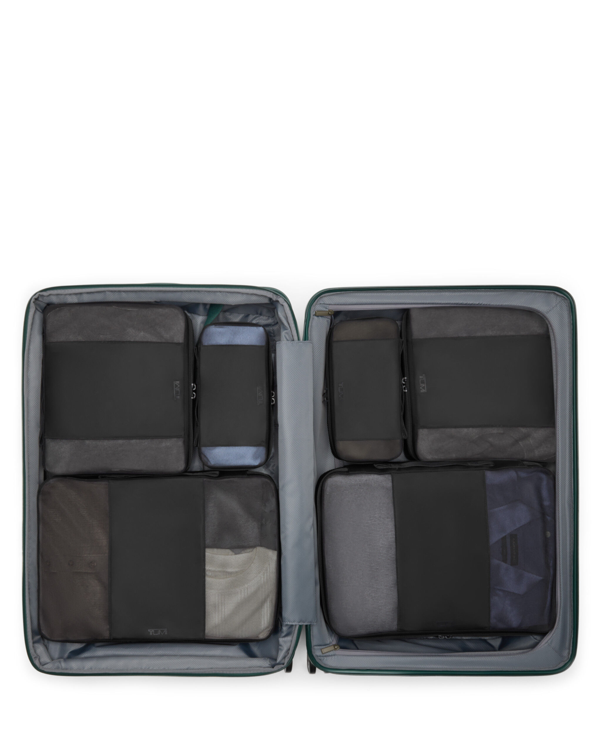19 DEGREE Spinner Expandable (4 wheels) 76cm