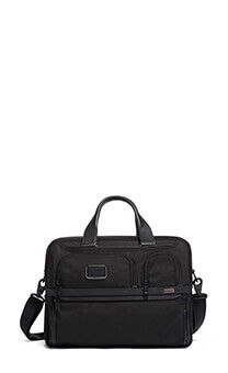 TUMI Alpha 3 Briefcase 15"