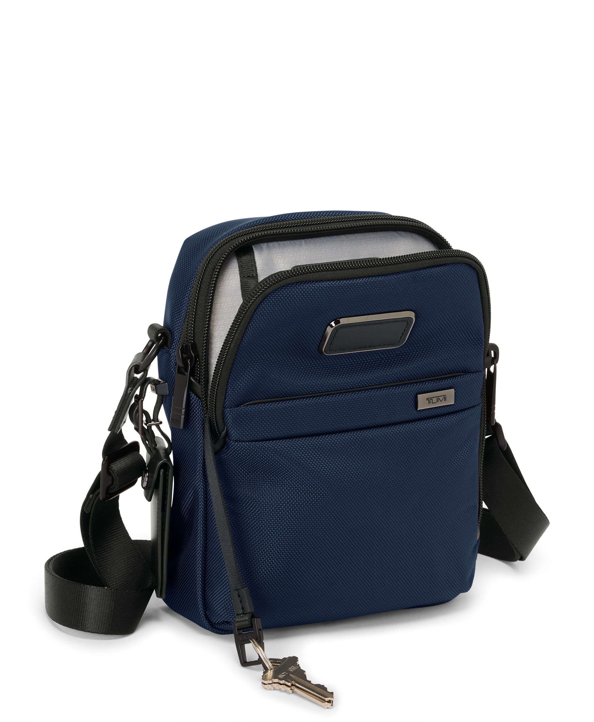 Alpha Crossbody bag - the box