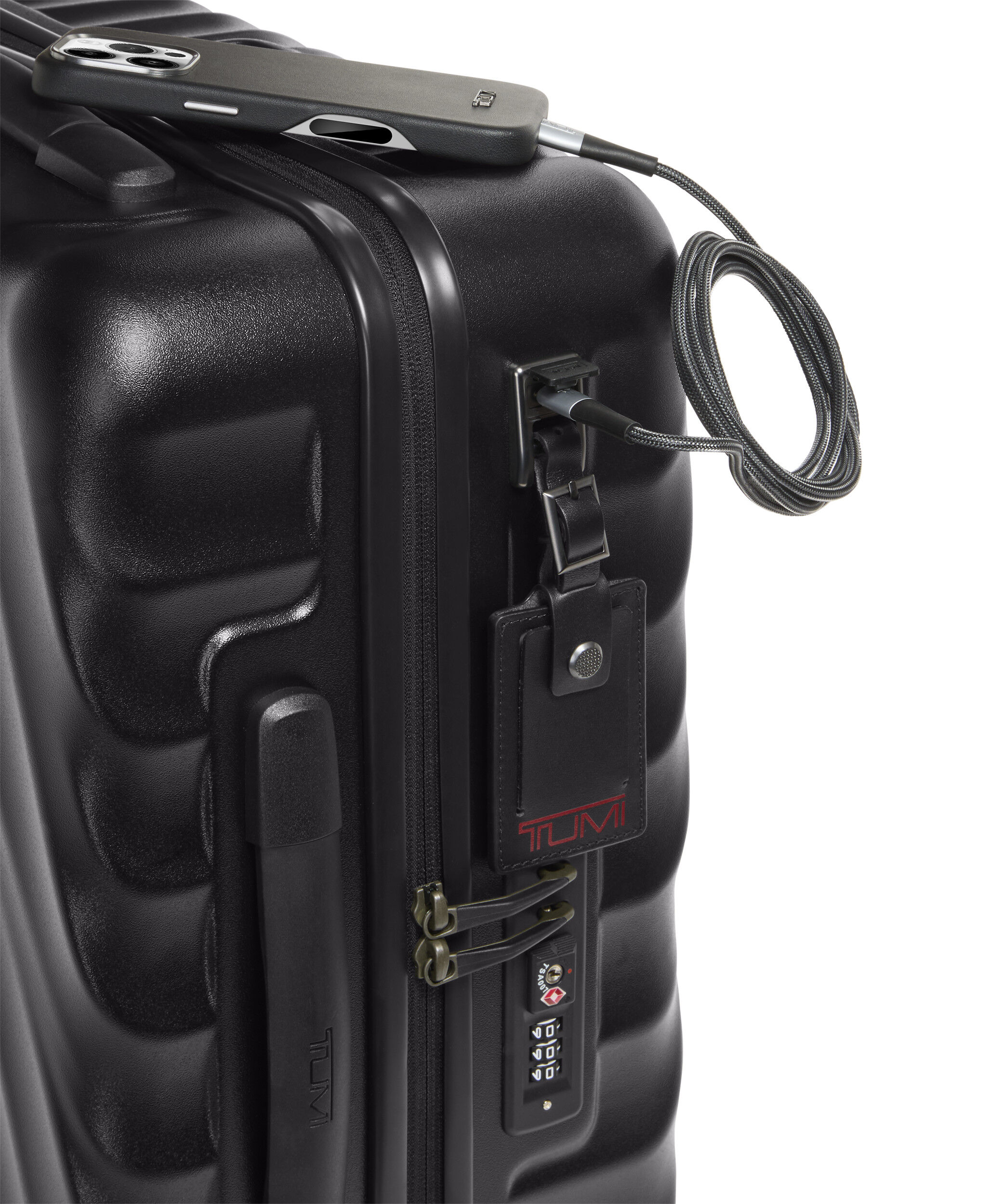 19 Degree Carry-on Continental 56 cm - Cont.