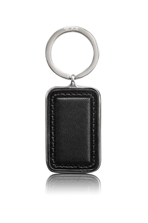 TUMI Key Fobs ALPHA PATCH TRACER  Black