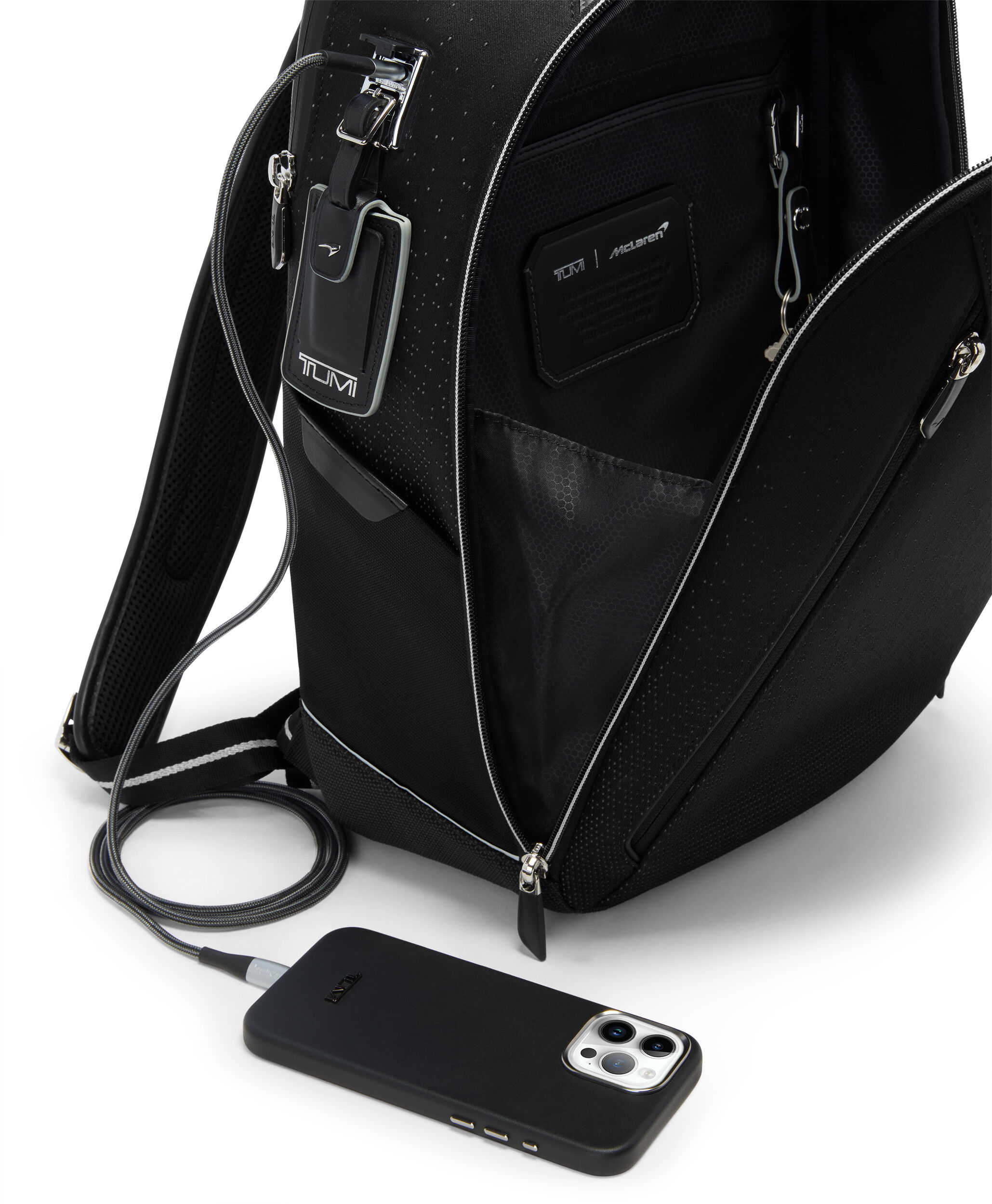 TUMI McLAREN Ryggs&auml;ck