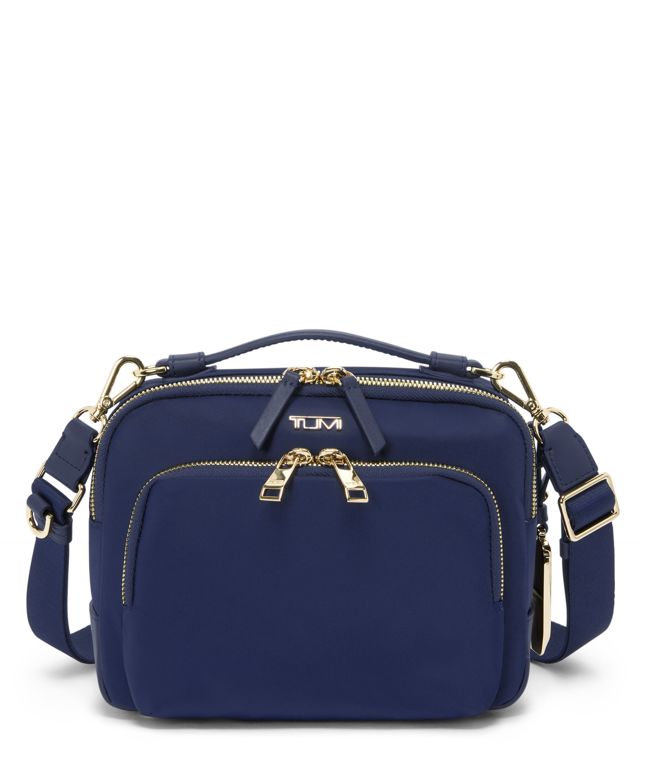 Voyageur The Box - Crossbody v&auml;ska