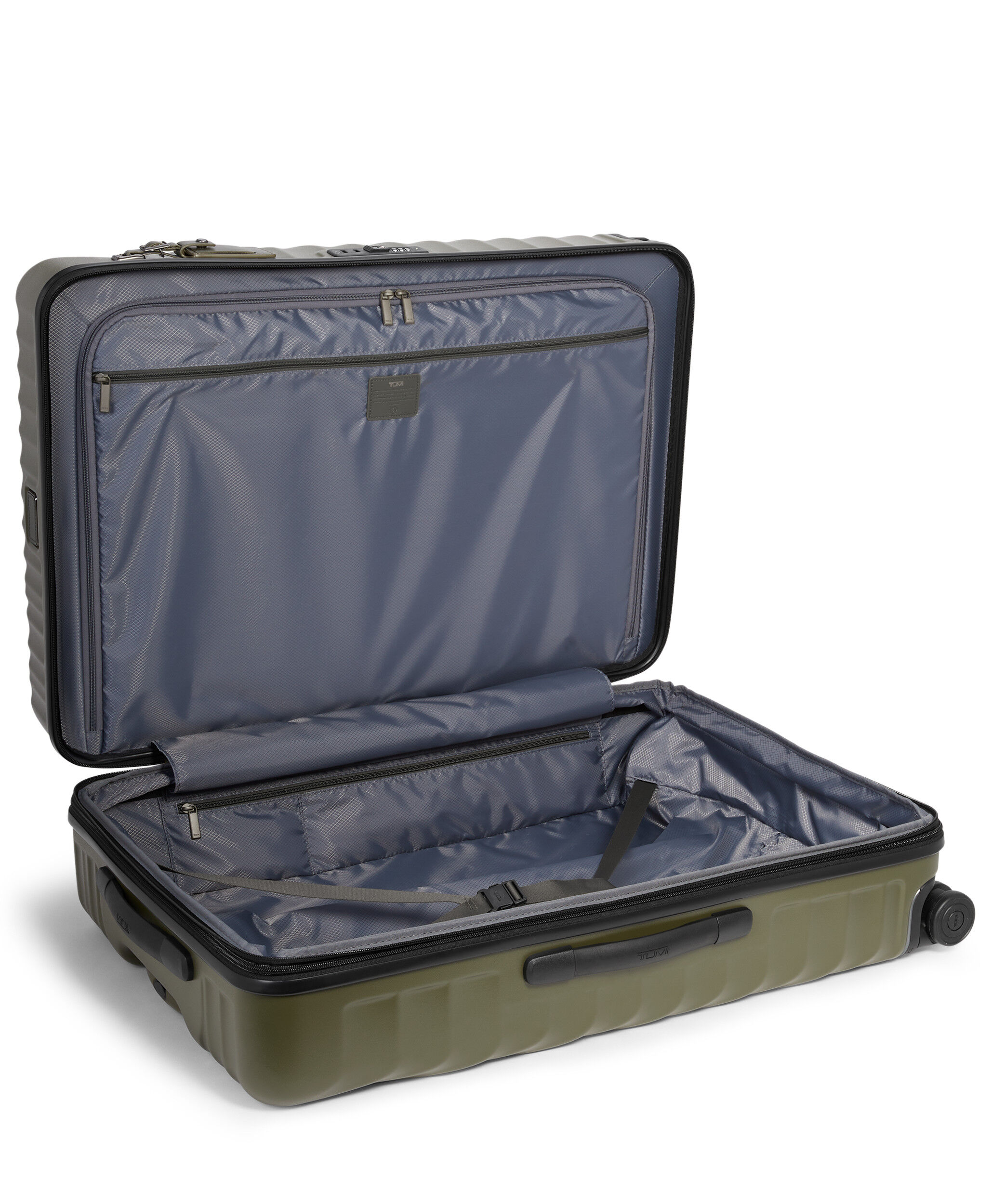 19 Degree Checked Luggage 76cm