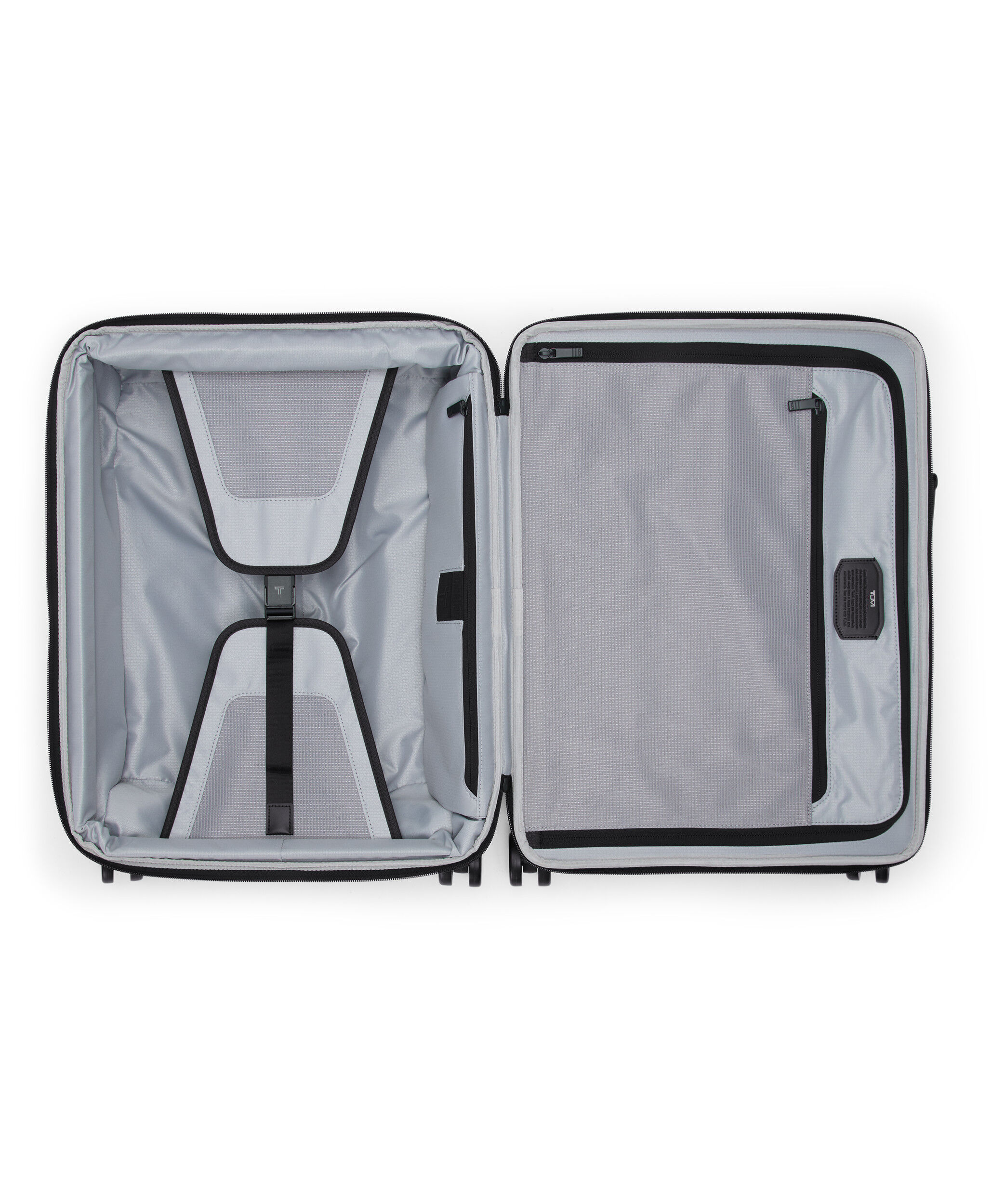 Alpha Expanderbar resv&auml;ska med 4 hjul 55cm | TUMI Large Dual Access Expandable Cabin