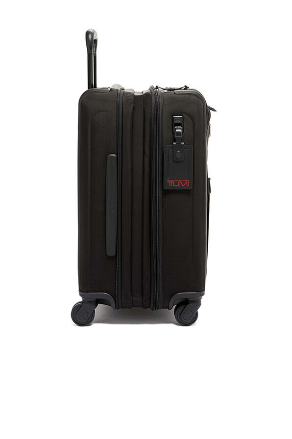 Alpha Spinner (4 wheels) 56cm Black Rolling Luggage Sweden