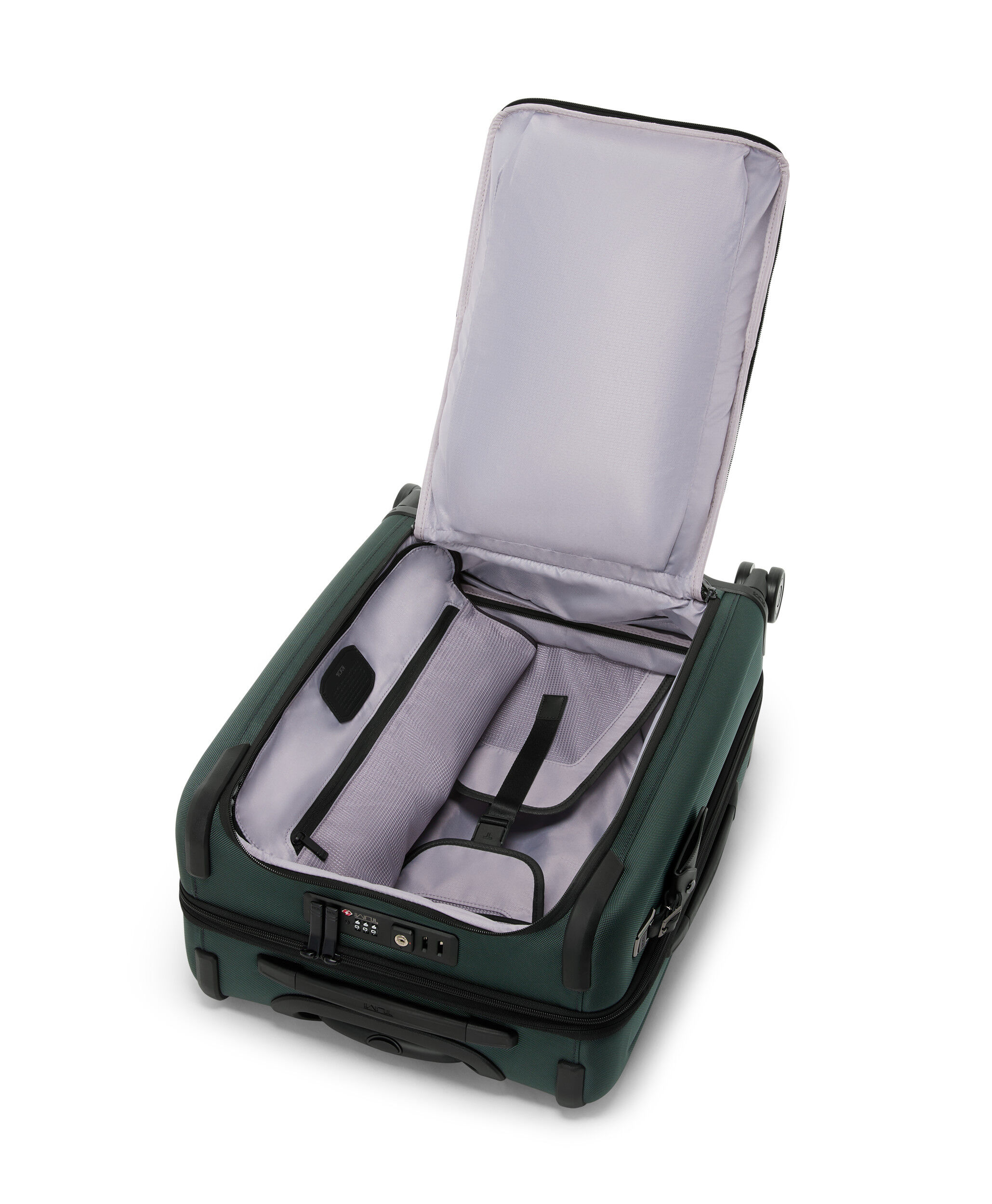 Alpha Spinner Expandable (4 wheels)