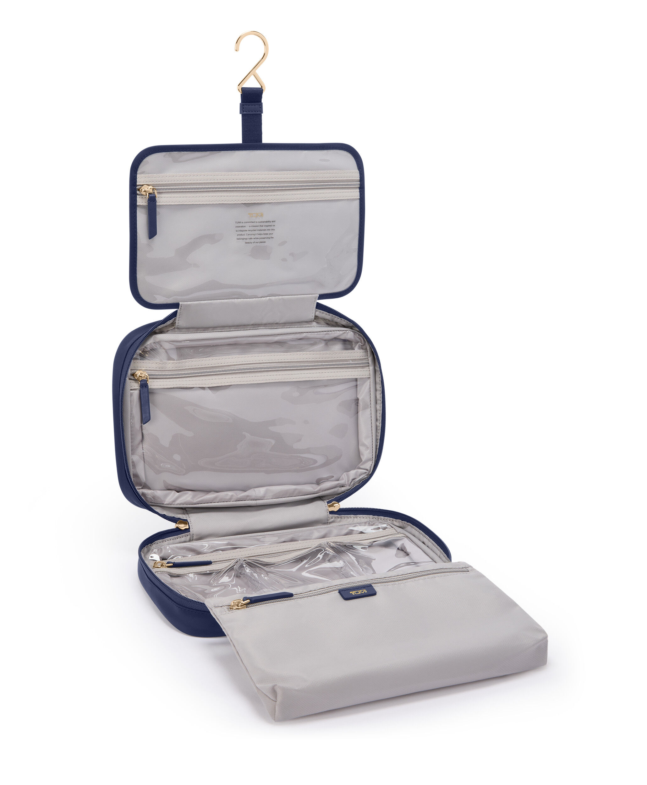 TUMI Madeline Cosmetic Pouch