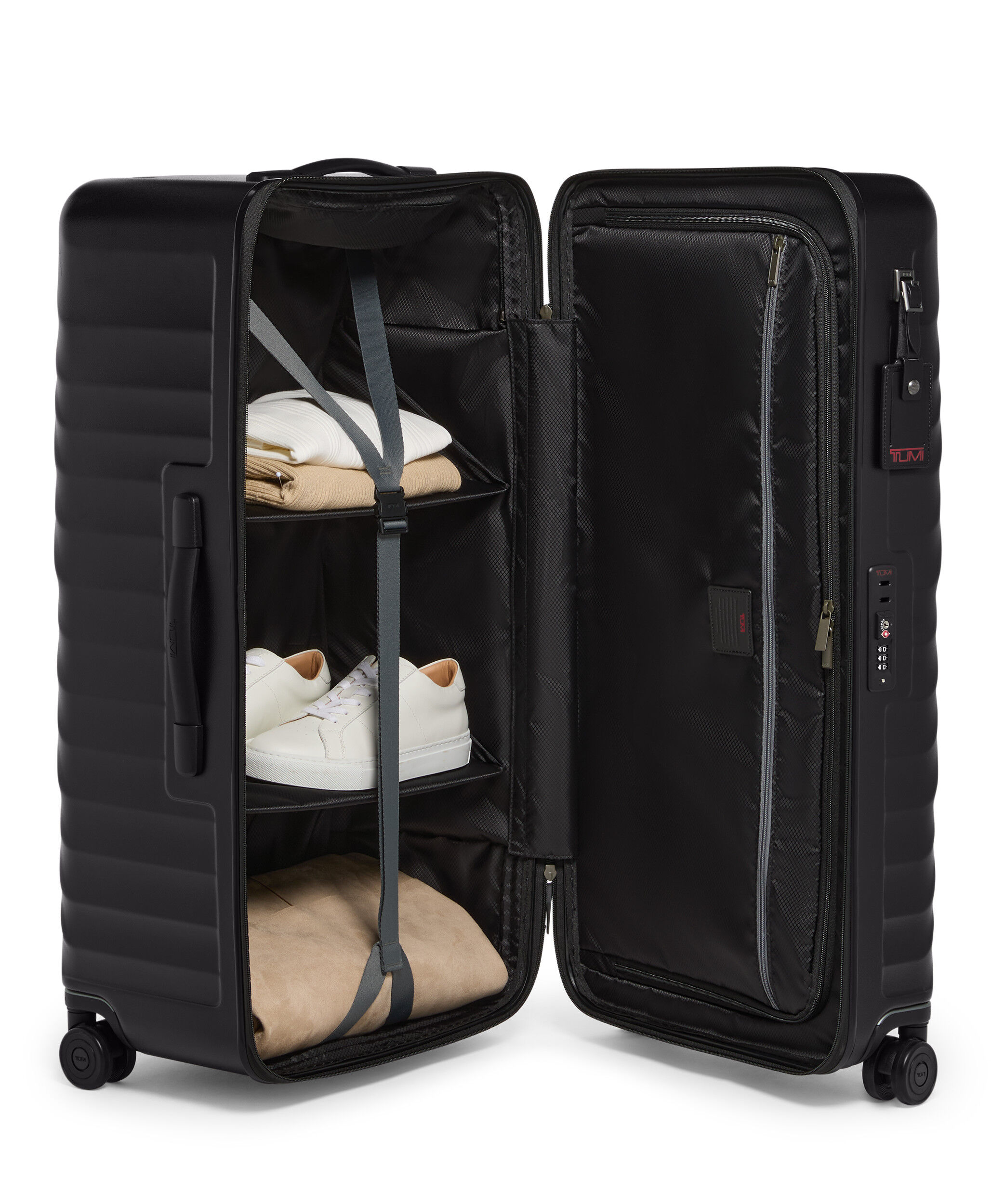 19 Degree Incheckat bagage