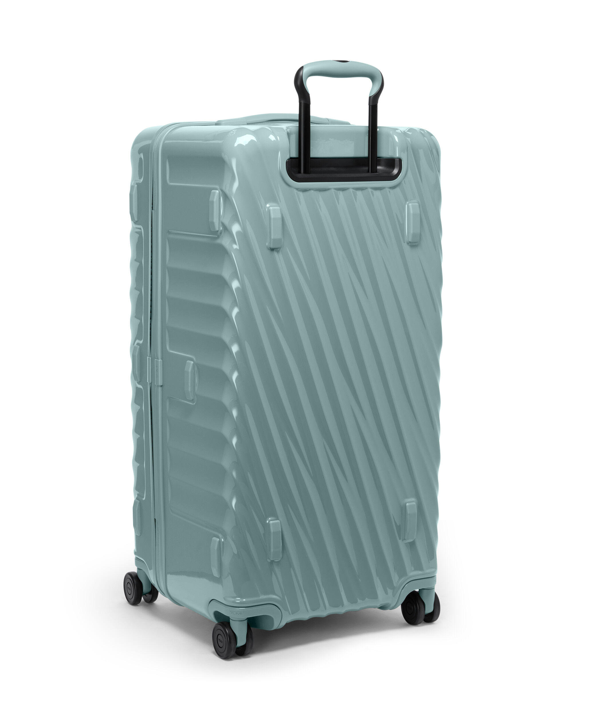 19 Degree Checked Luggage