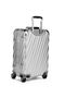 TUMI 19 Degree Aluminium INTERNATIONAL CARRY-ON Silver