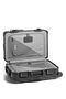 TUMI 19 Degree Aluminium INTERNATIONAL CARRY-ON Matte Black