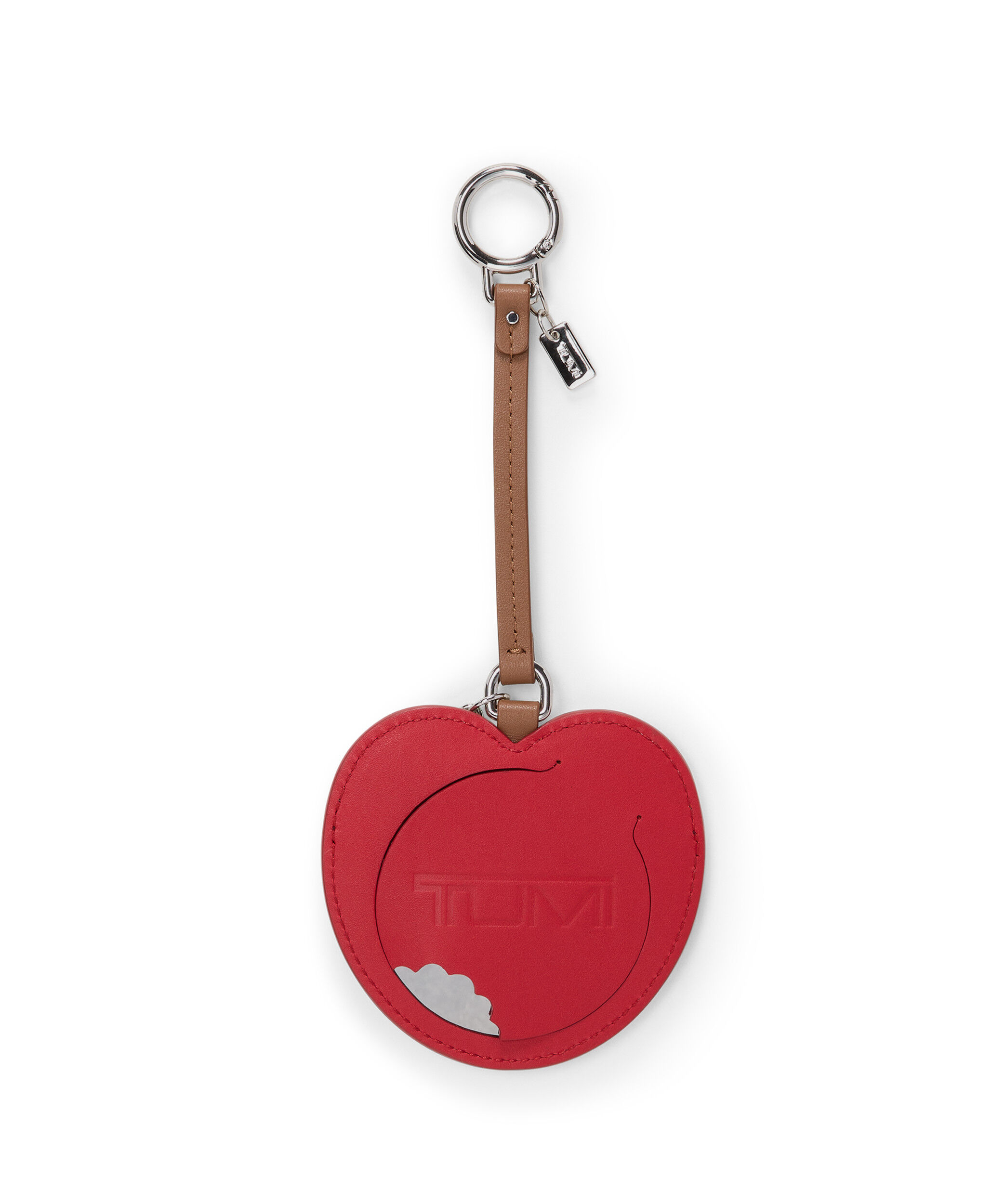 TUMI Big Apple Mirror Charm