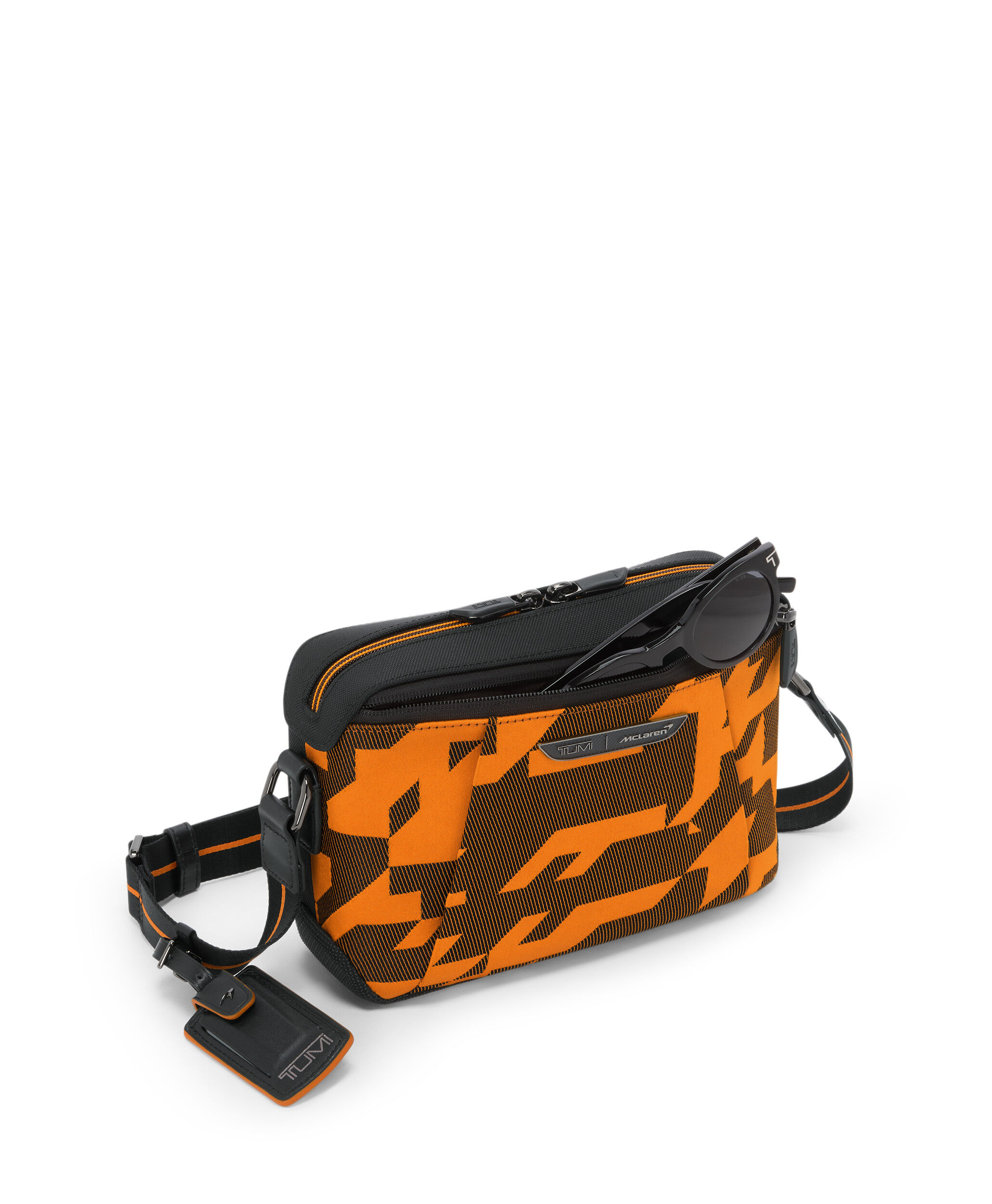 TUMI McLaren The Box - Crossbody v&auml;ska