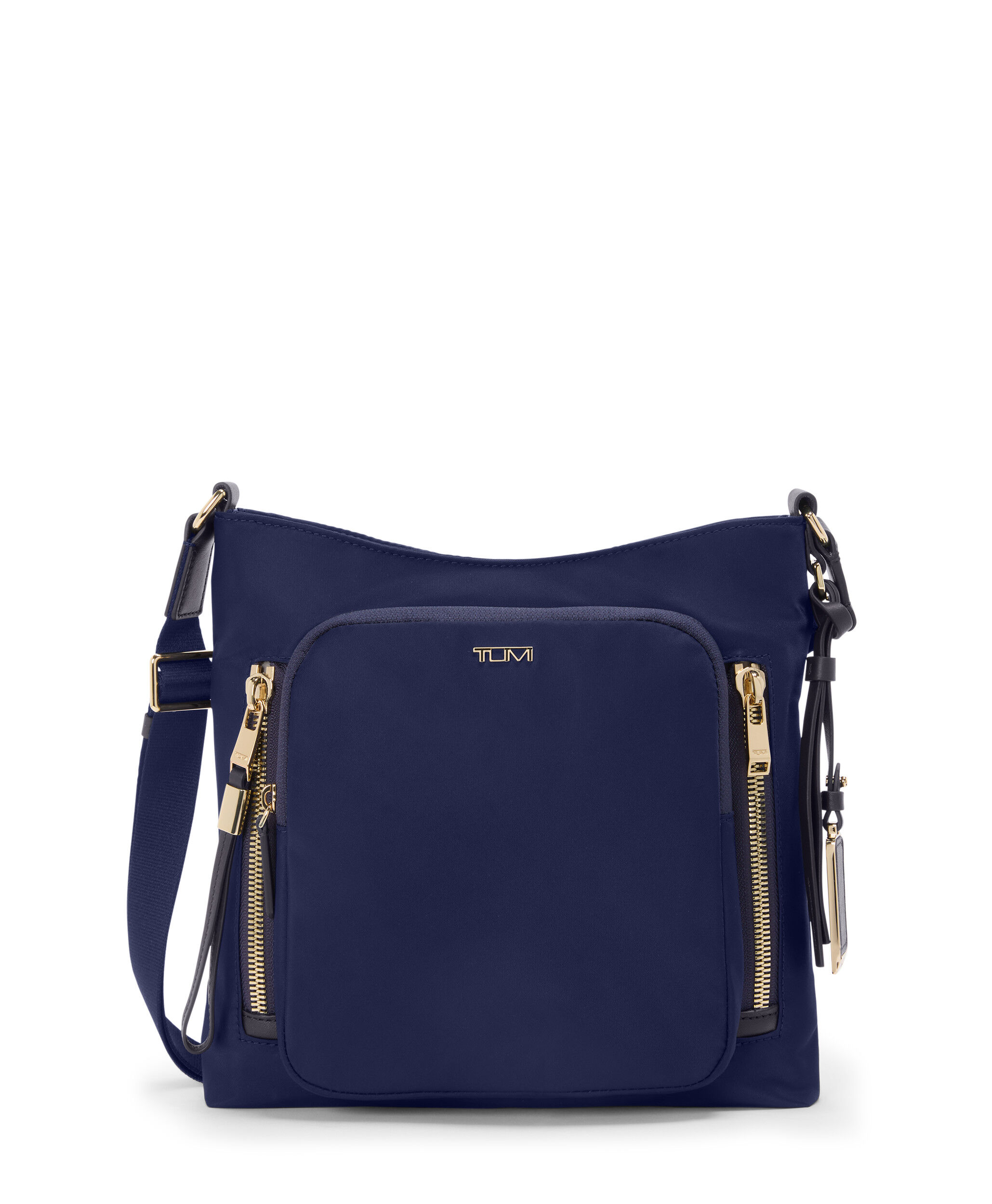 Voyageur Crossbody bag - the box