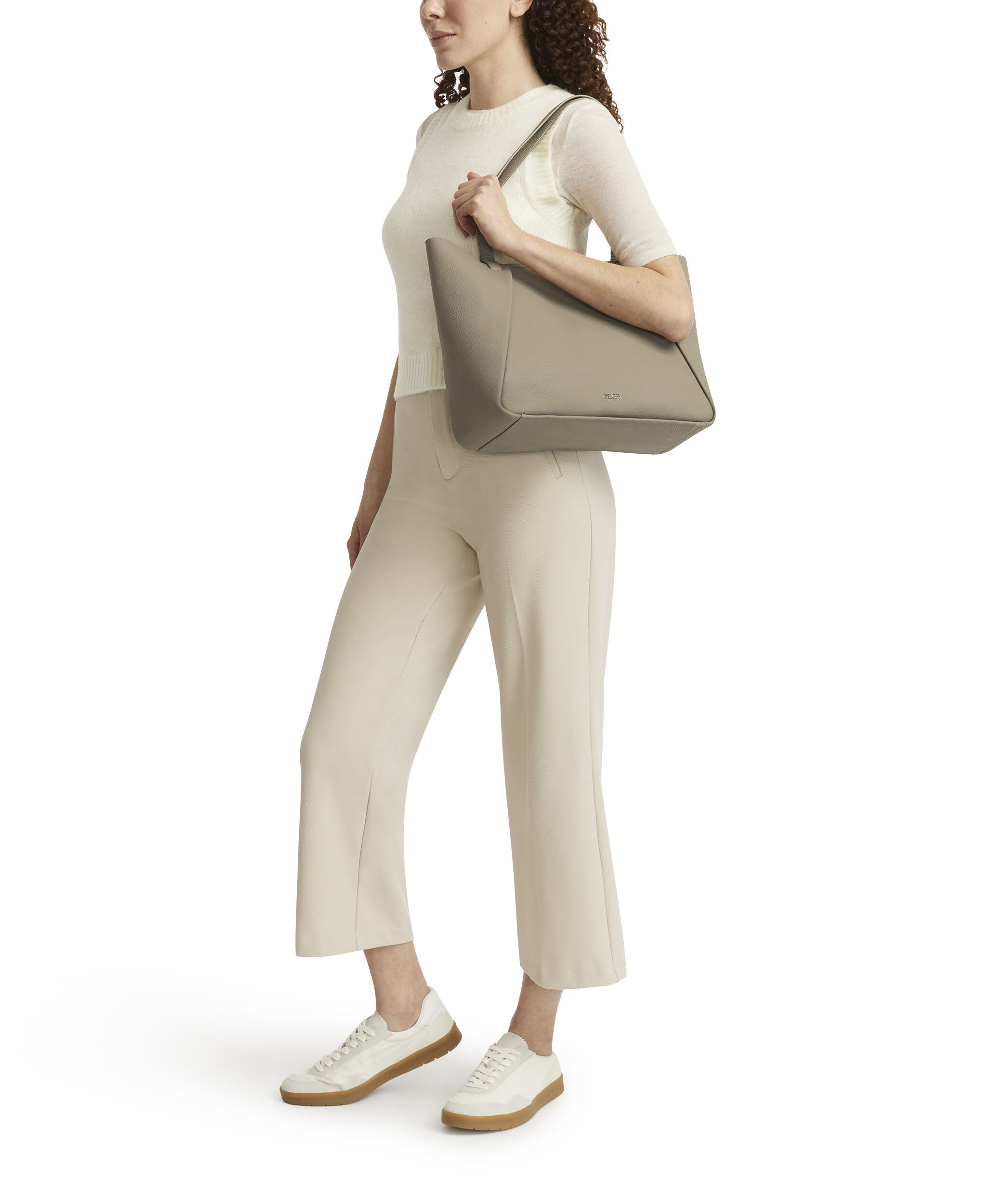 TUMI Georgica VALORIE TOTE  Taupe