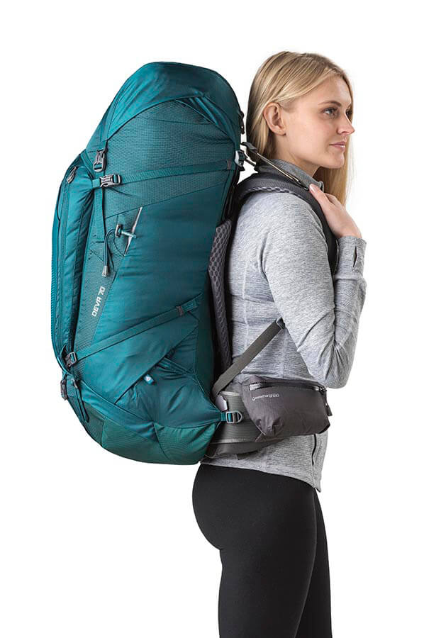 gregory deva 60l